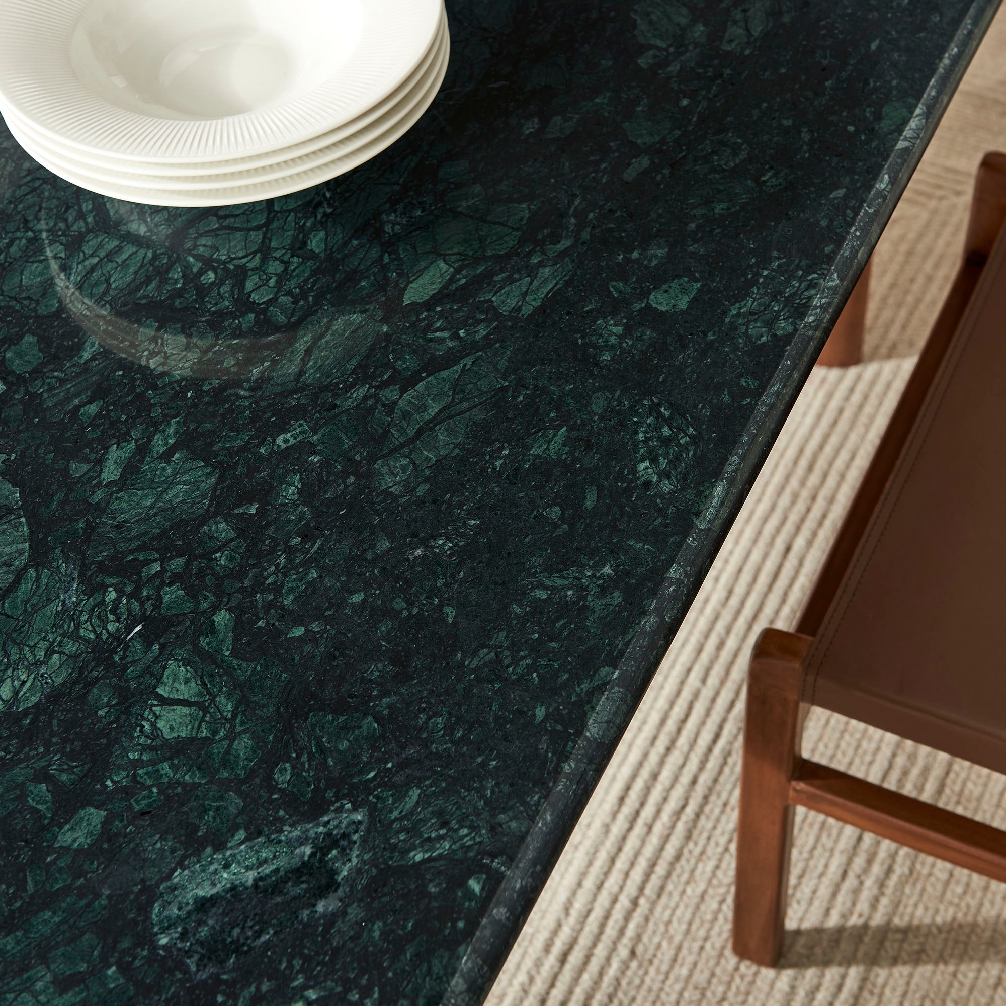 Modway Amistad 72 Inch Marble Dining Table EEI-7513