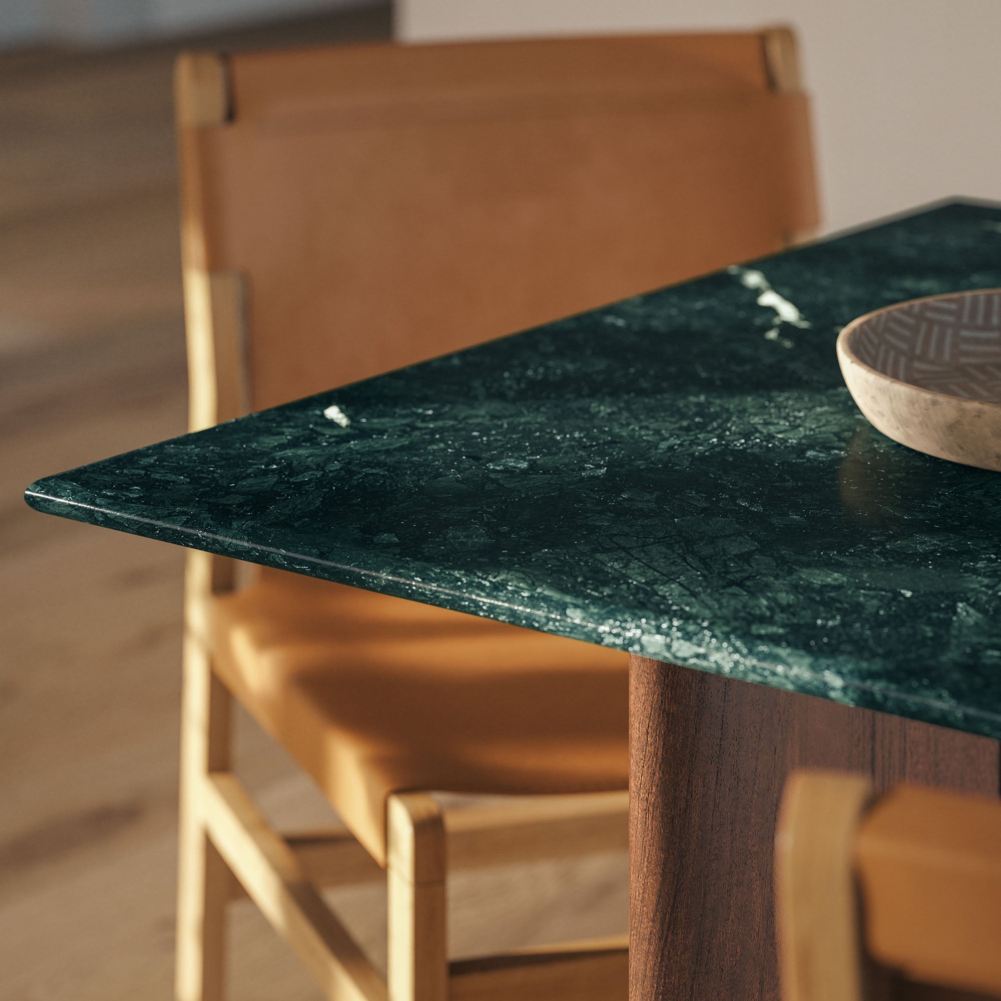 Modway Amistad 60 Inch Marble Dining Table EEI-7515