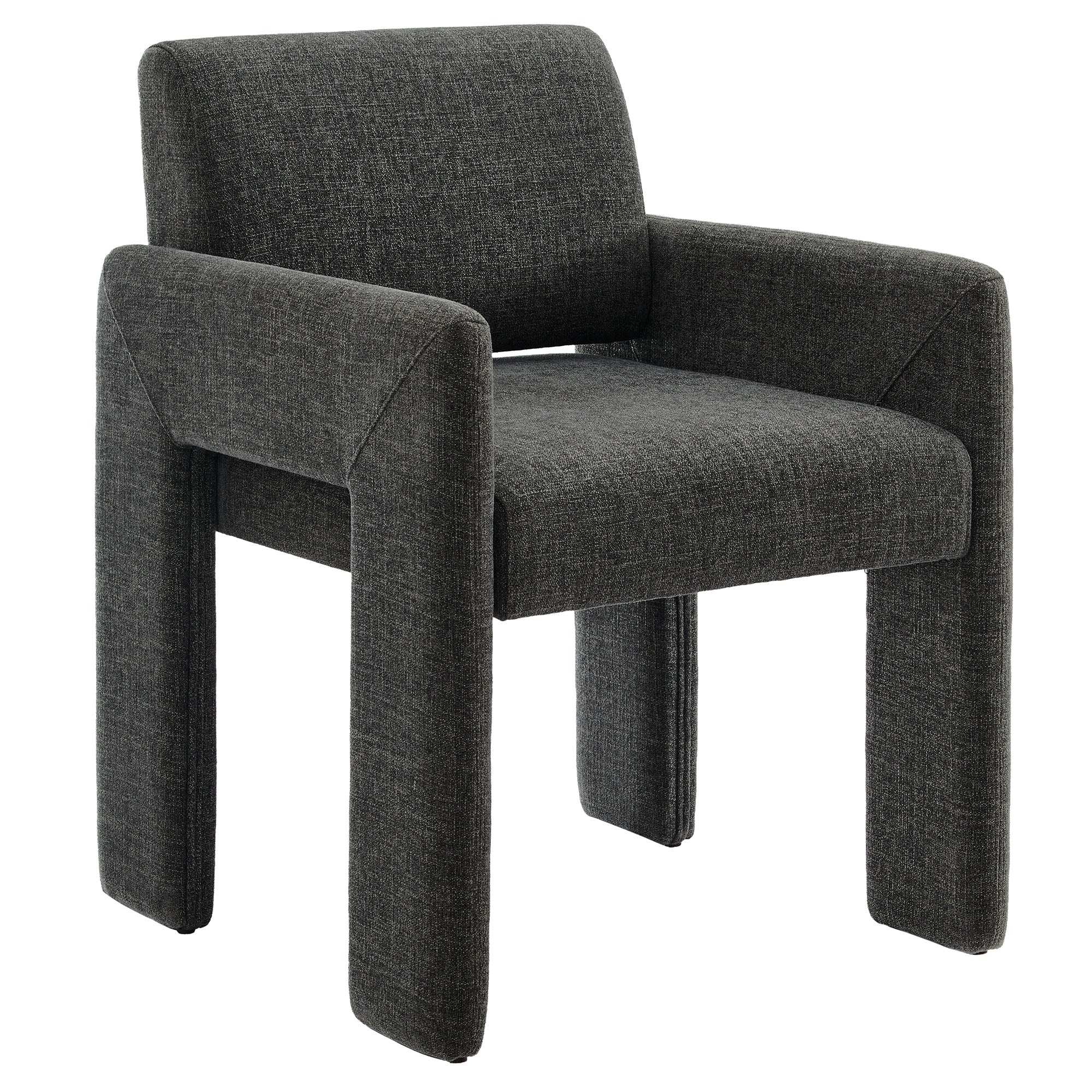 Modway EEI-7524 Daven Fabric Upholstered Dining Chair
