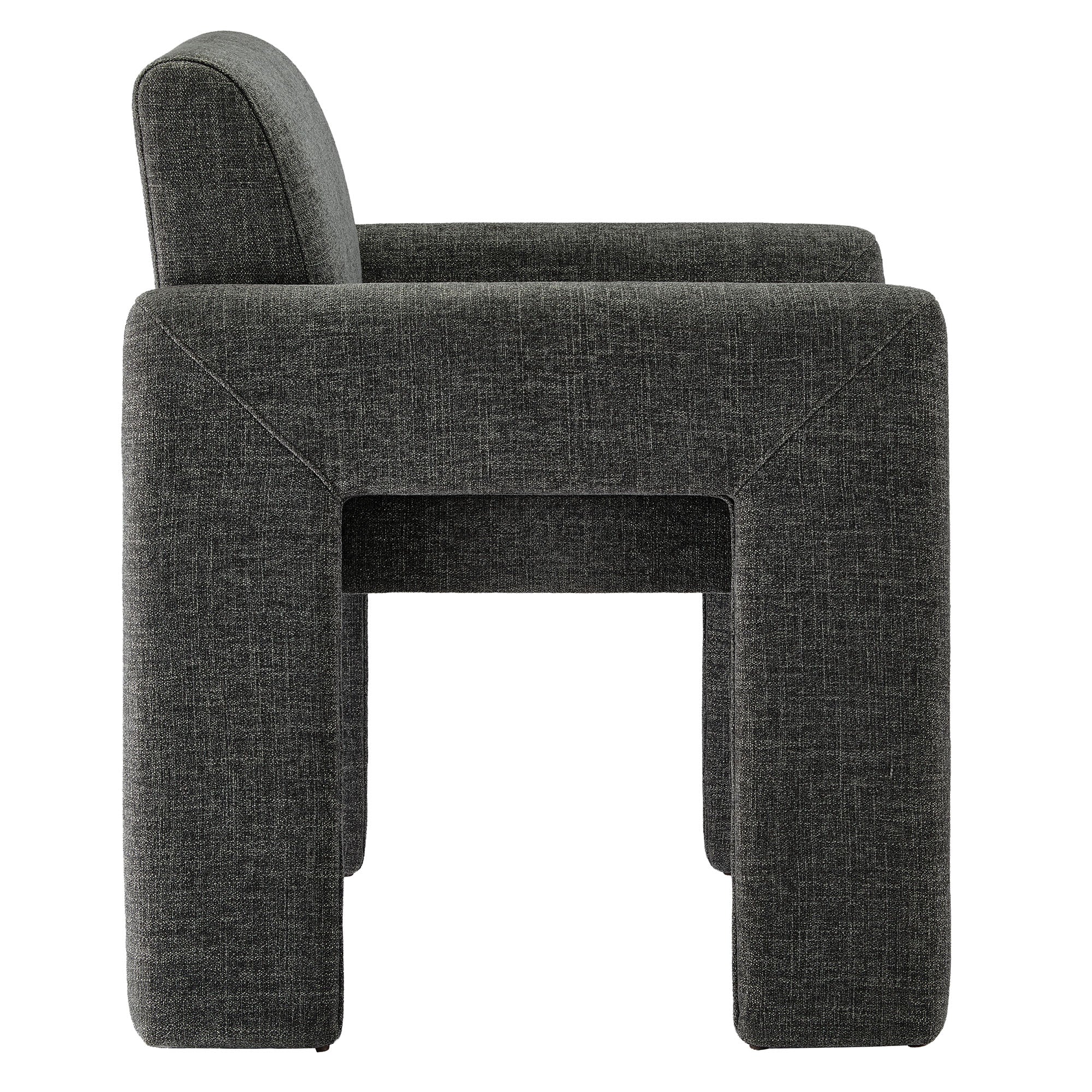 Modway EEI-7524 Daven Fabric Upholstered Dining Chair