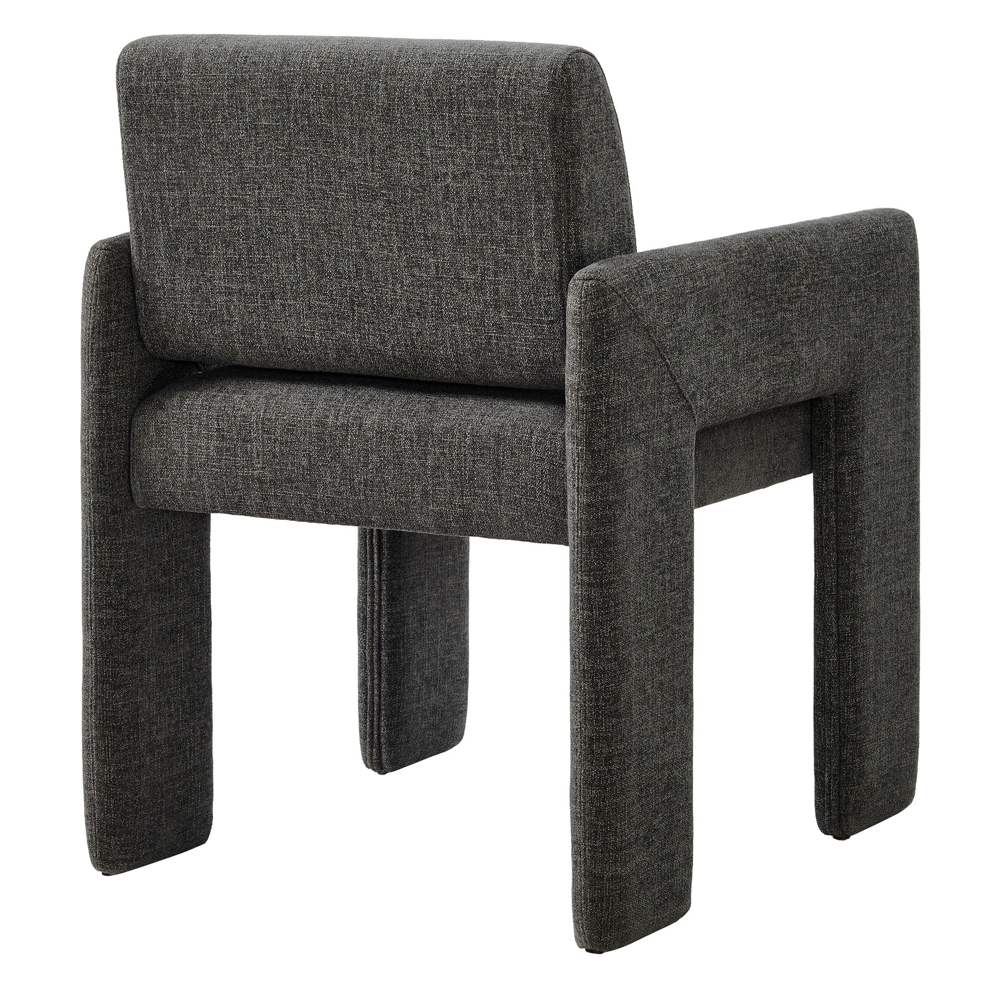Modway EEI-7524 Daven Fabric Upholstered Dining Chair
