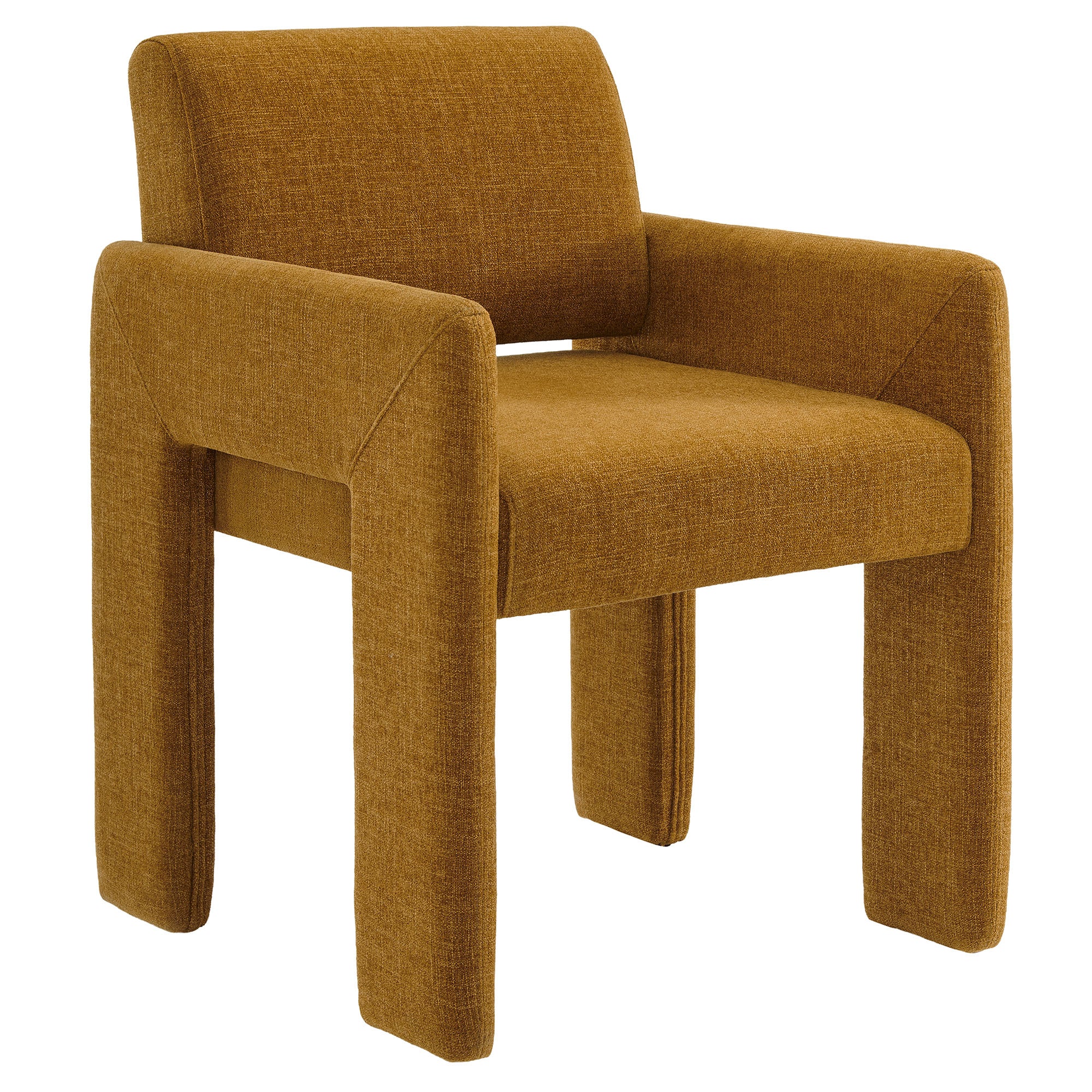 Modway EEI-7524 Daven Fabric Upholstered Dining Chair