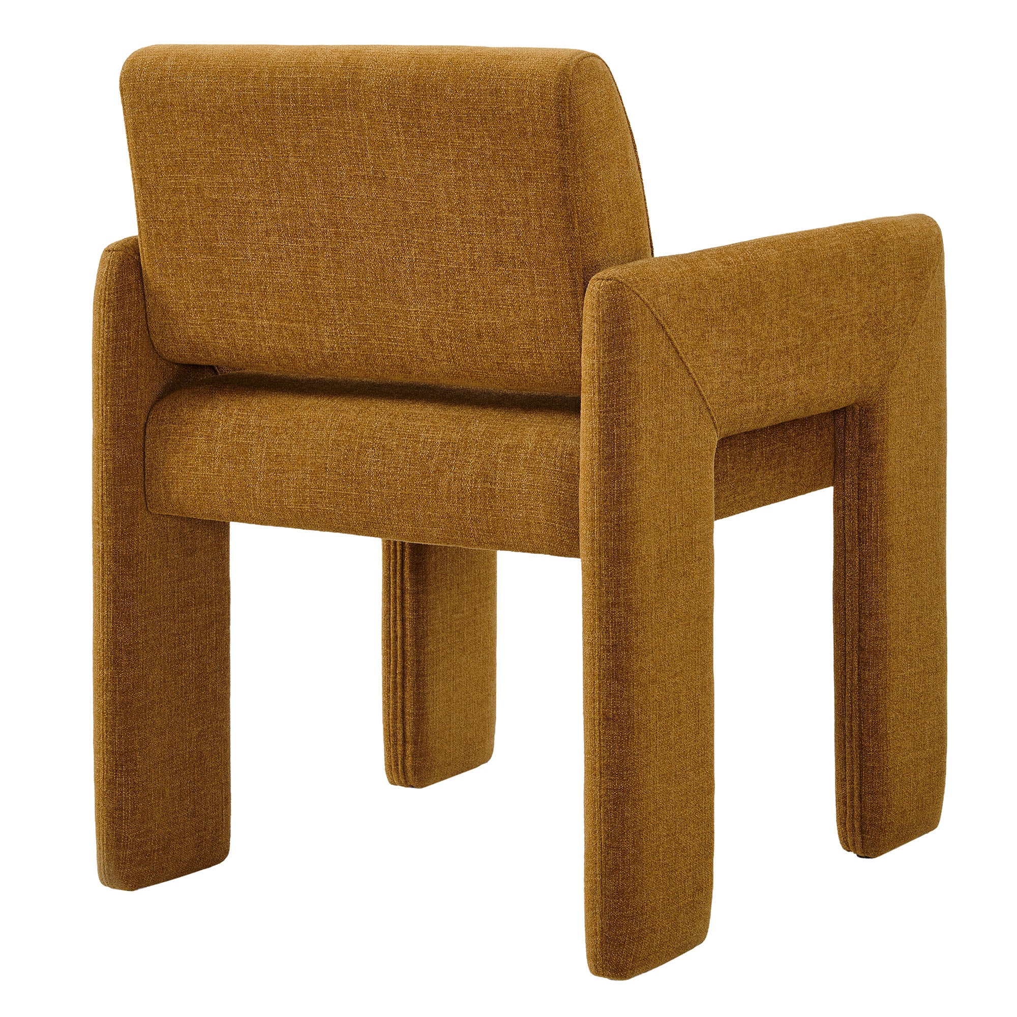 Modway EEI-7524 Daven Fabric Upholstered Dining Chair