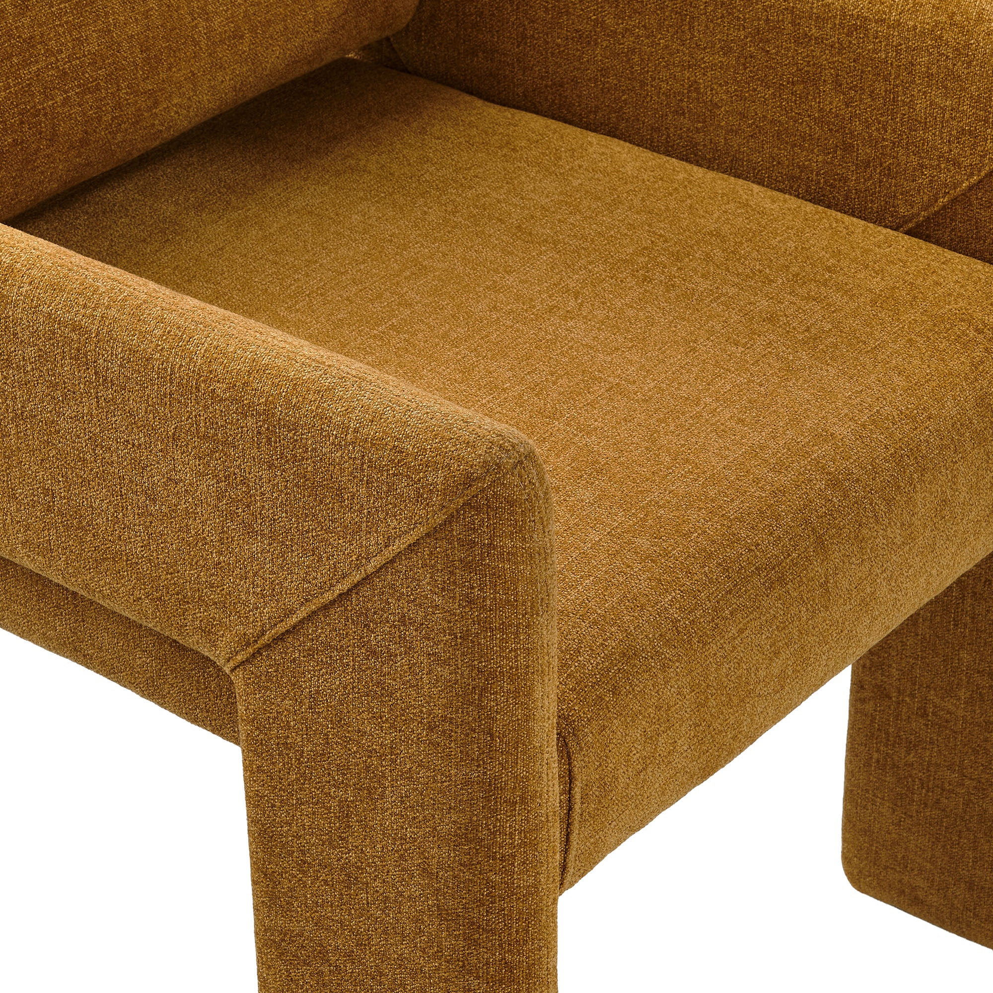 Modway EEI-7524 Daven Fabric Upholstered Dining Chair