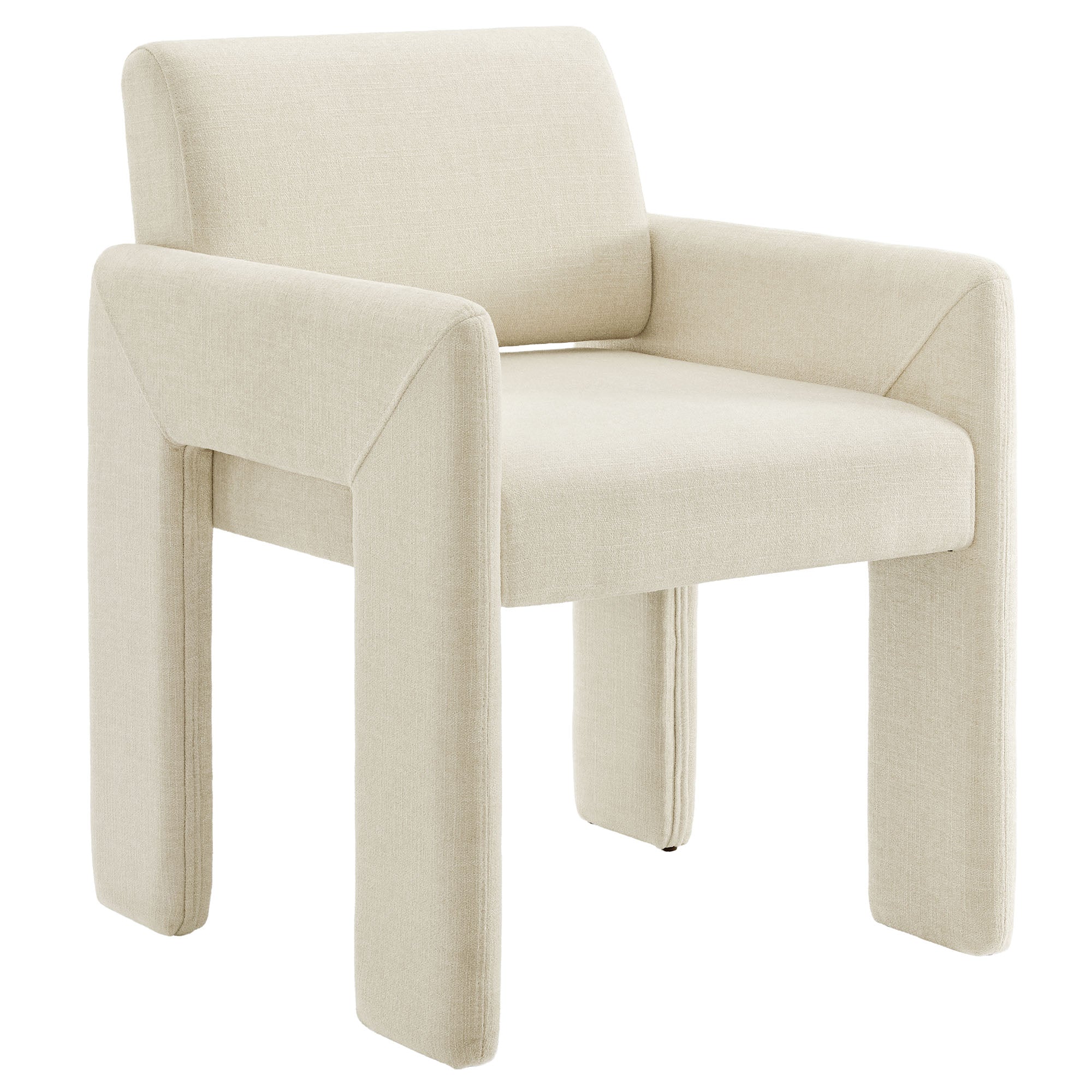 Modway EEI-7524 Daven Fabric Upholstered Dining Chair