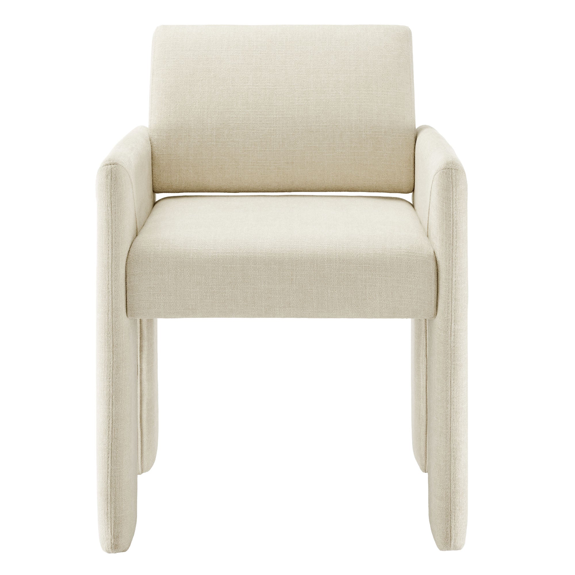 Modway EEI-7524 Daven Fabric Upholstered Dining Chair