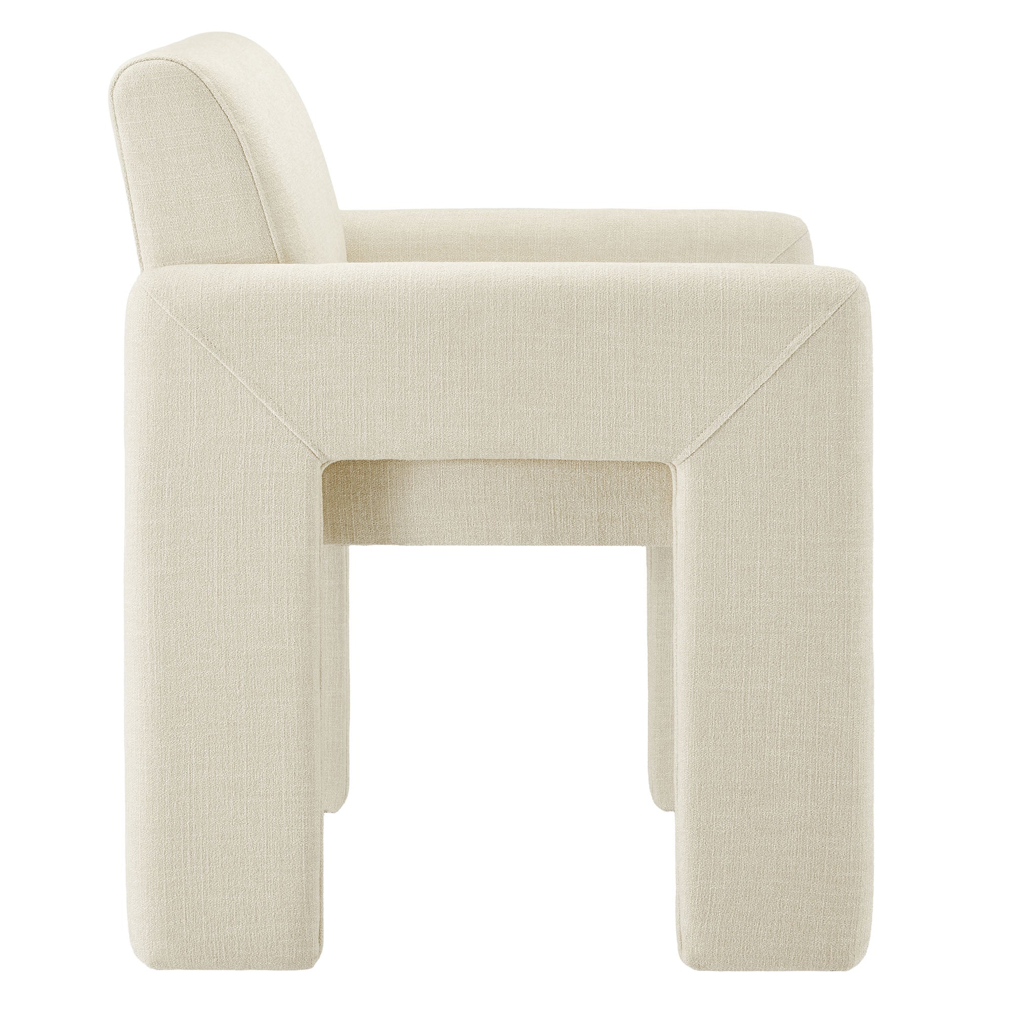 Modway EEI-7524 Daven Fabric Upholstered Dining Chair