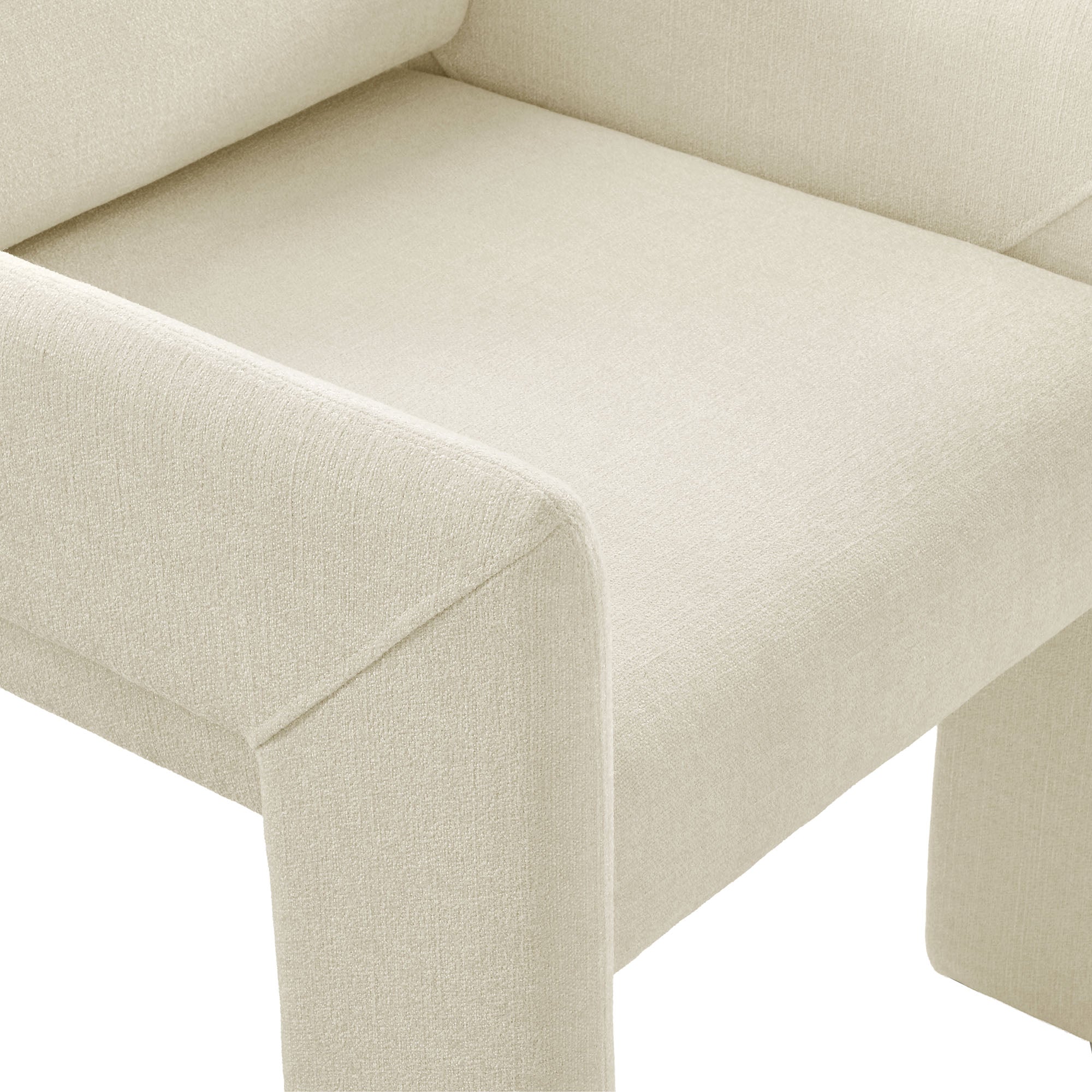 Modway EEI-7524 Daven Fabric Upholstered Dining Chair
