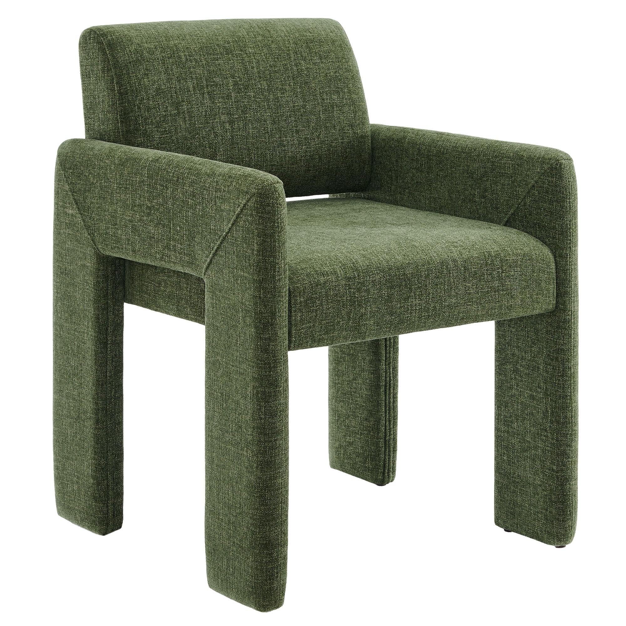 Modway EEI-7524 Daven Fabric Upholstered Dining Chair