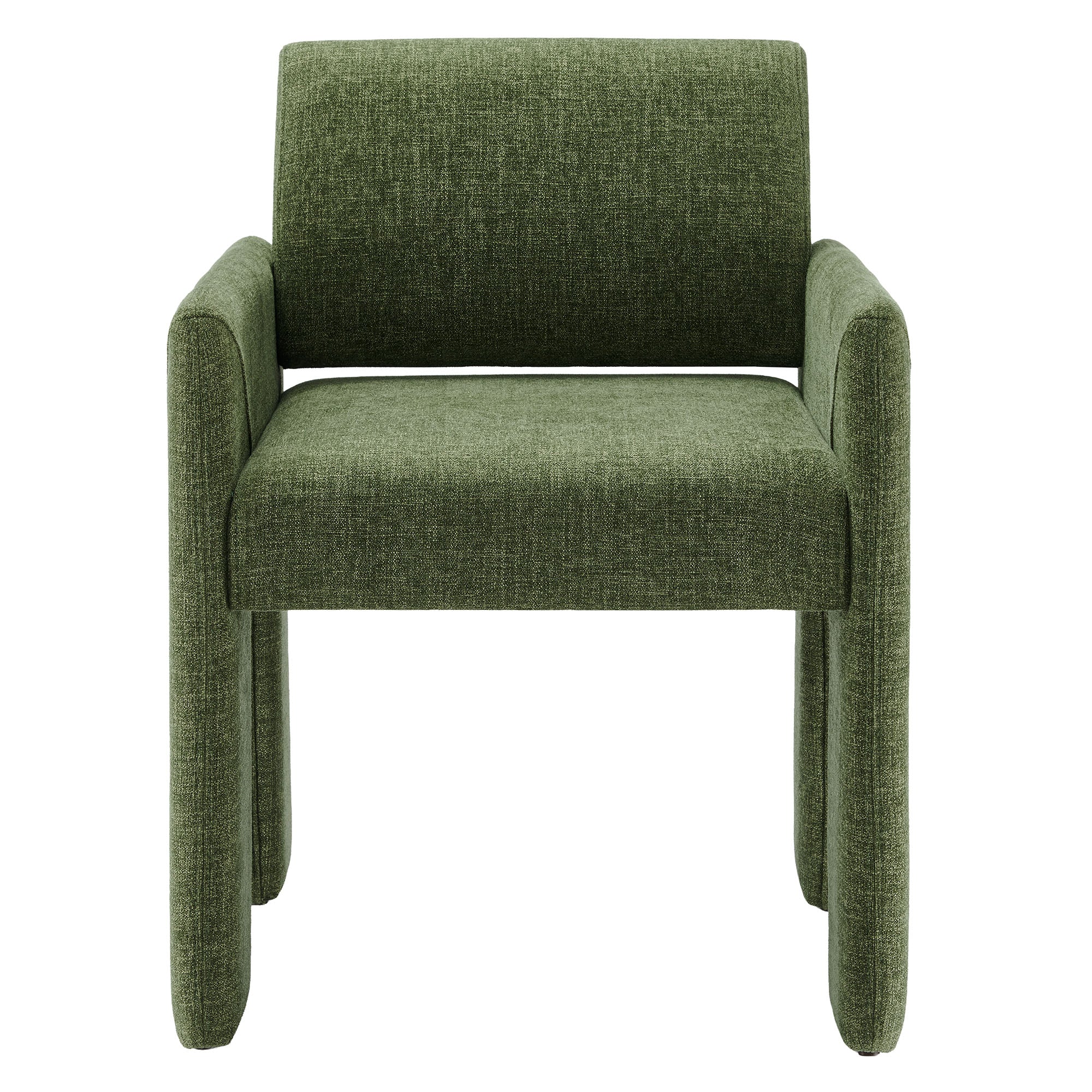 Modway EEI-7524 Daven Fabric Upholstered Dining Chair