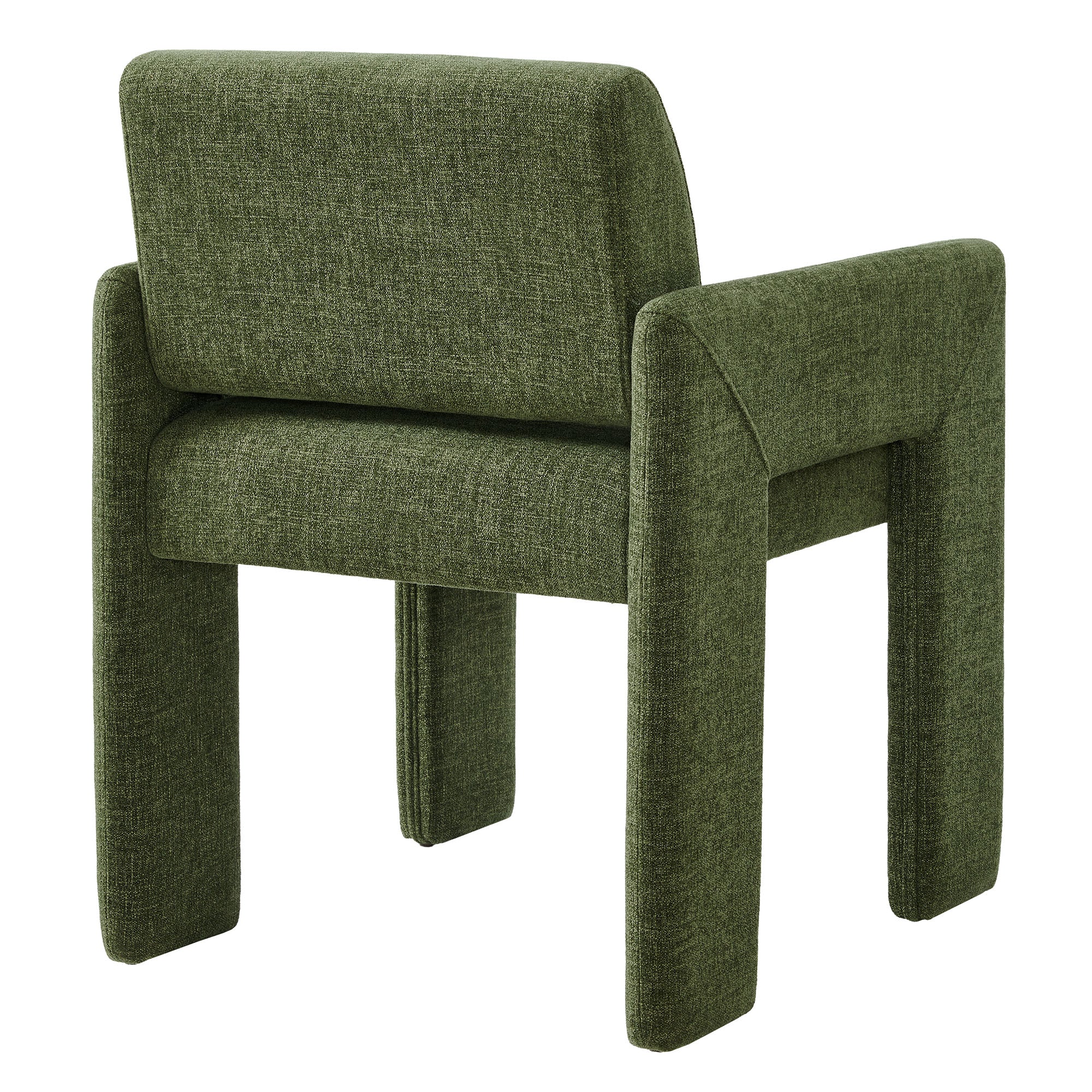 Modway EEI-7524 Daven Fabric Upholstered Dining Chair