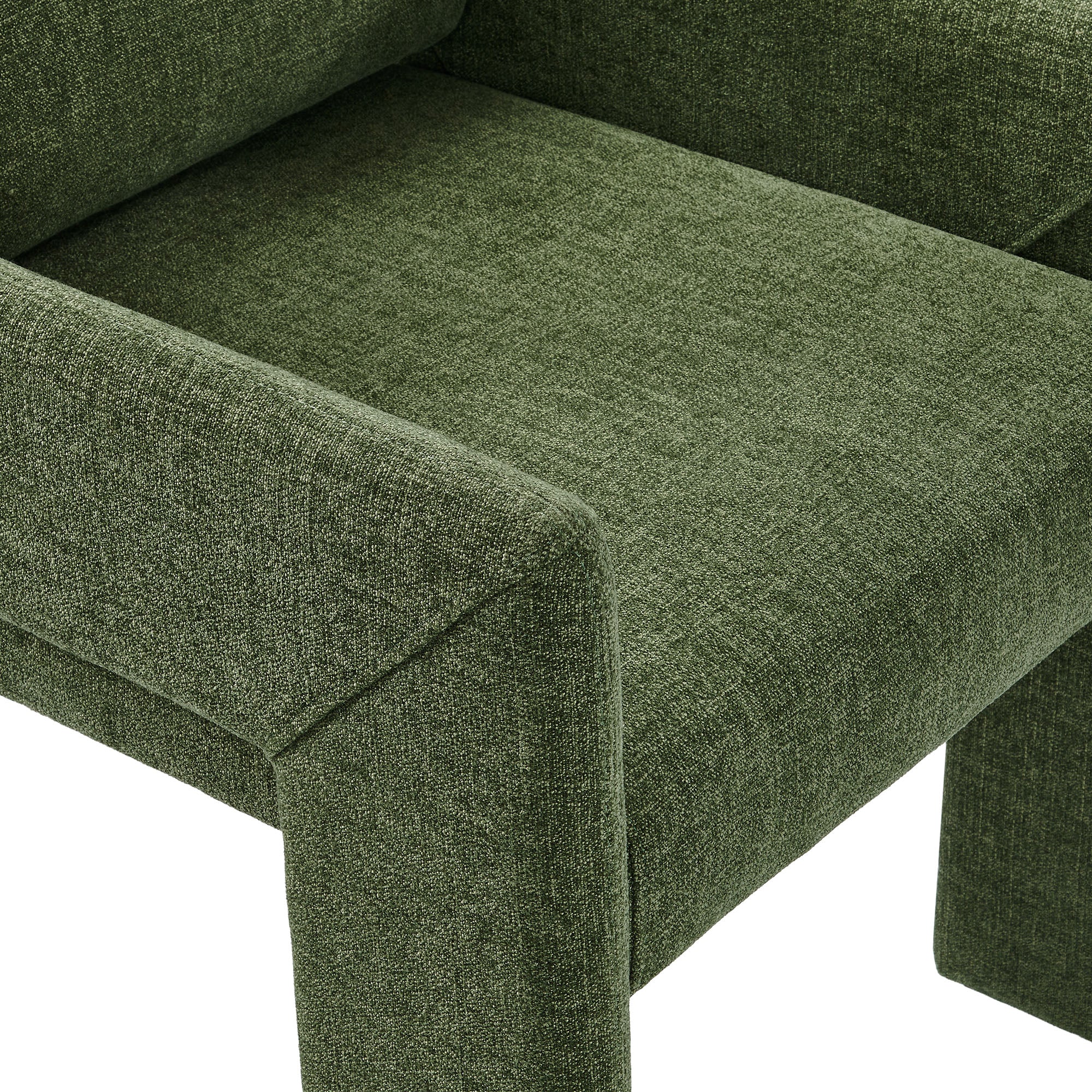 Modway EEI-7524 Daven Fabric Upholstered Dining Chair