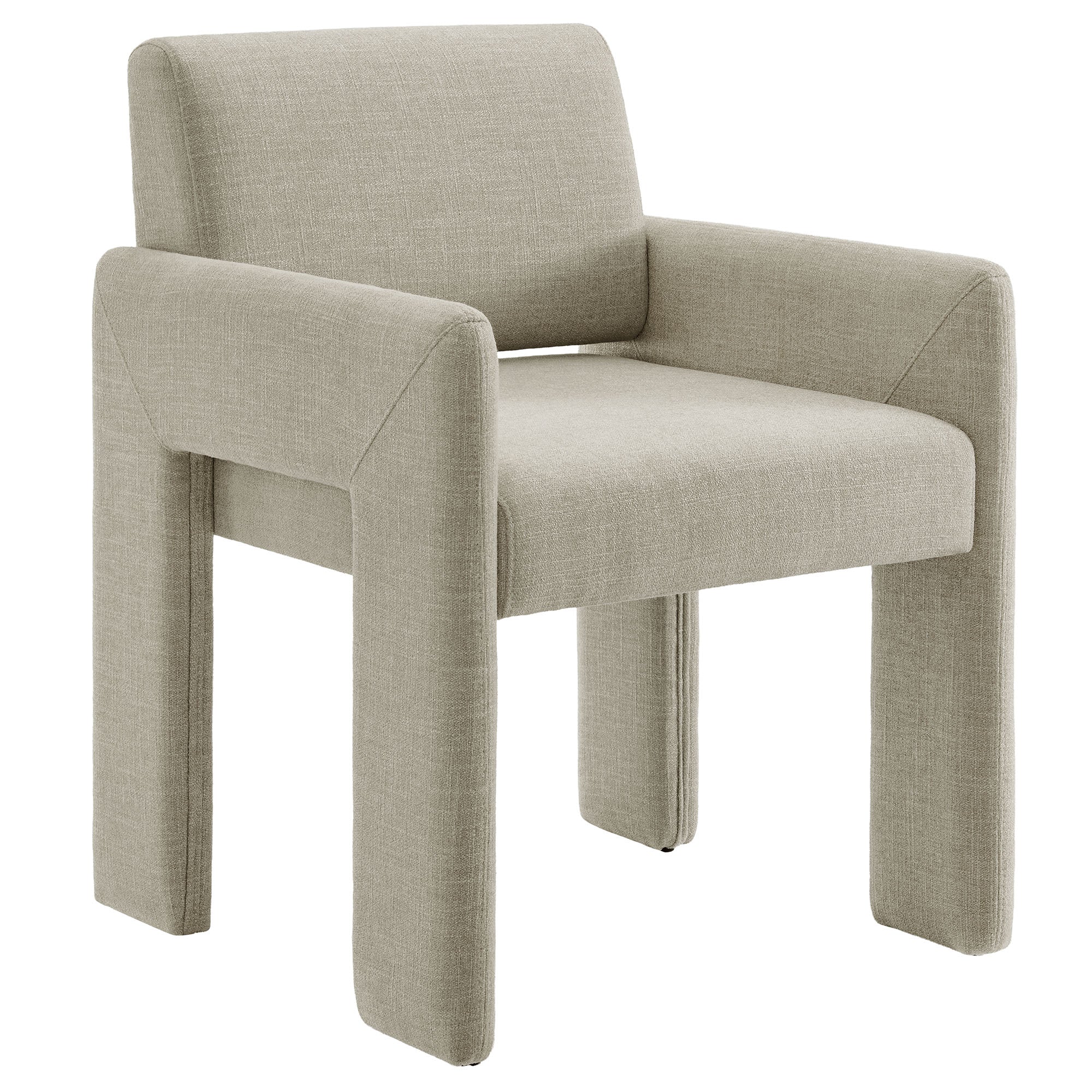 Modway EEI-7524 Daven Fabric Upholstered Dining Chair