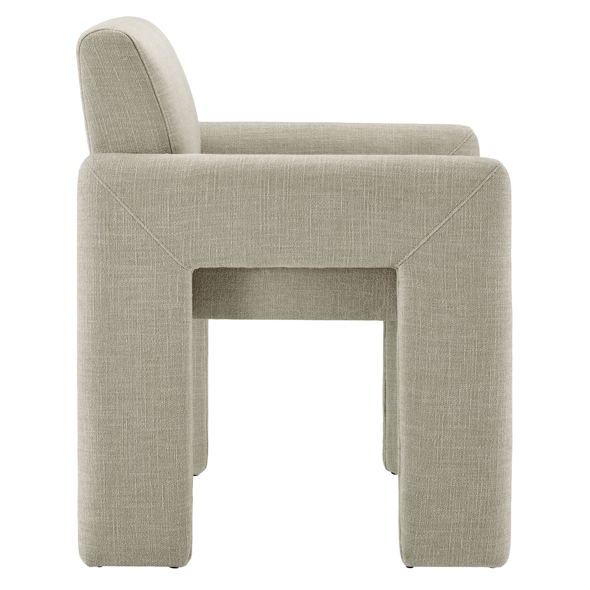 Modway EEI-7524 Daven Fabric Upholstered Dining Chair