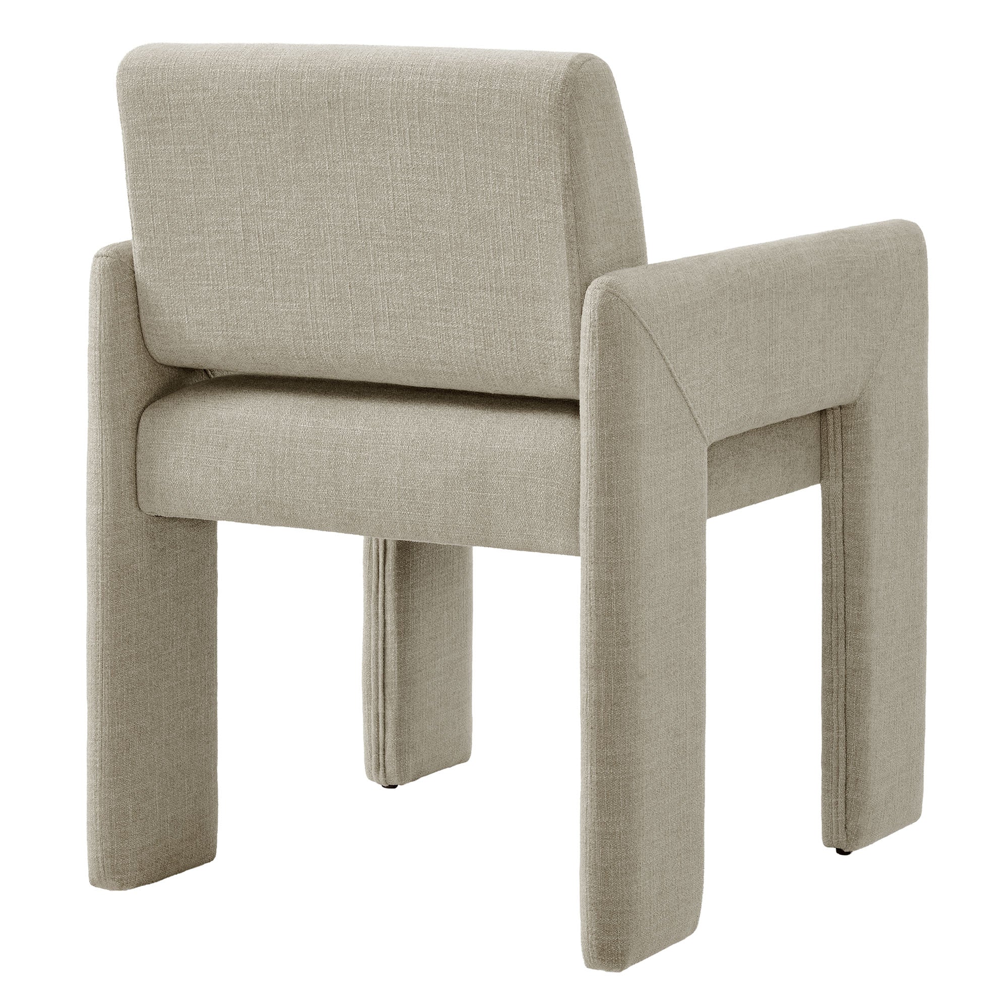 Modway EEI-7524 Daven Fabric Upholstered Dining Chair