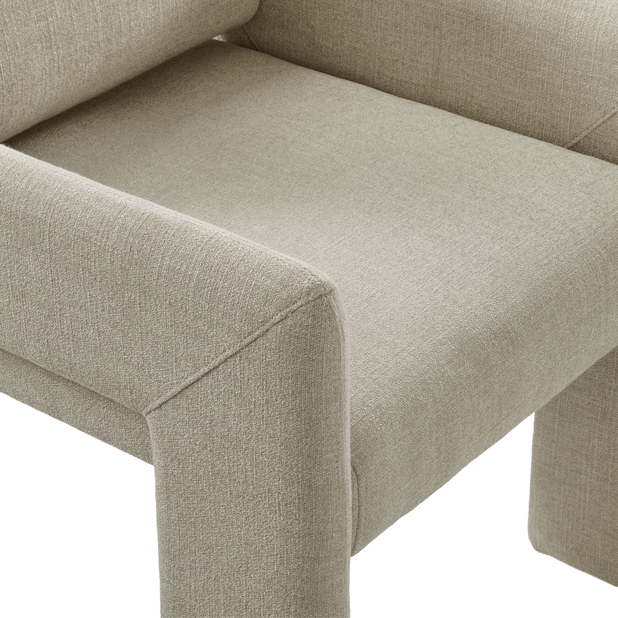 Modway EEI-7524 Daven Fabric Upholstered Dining Chair