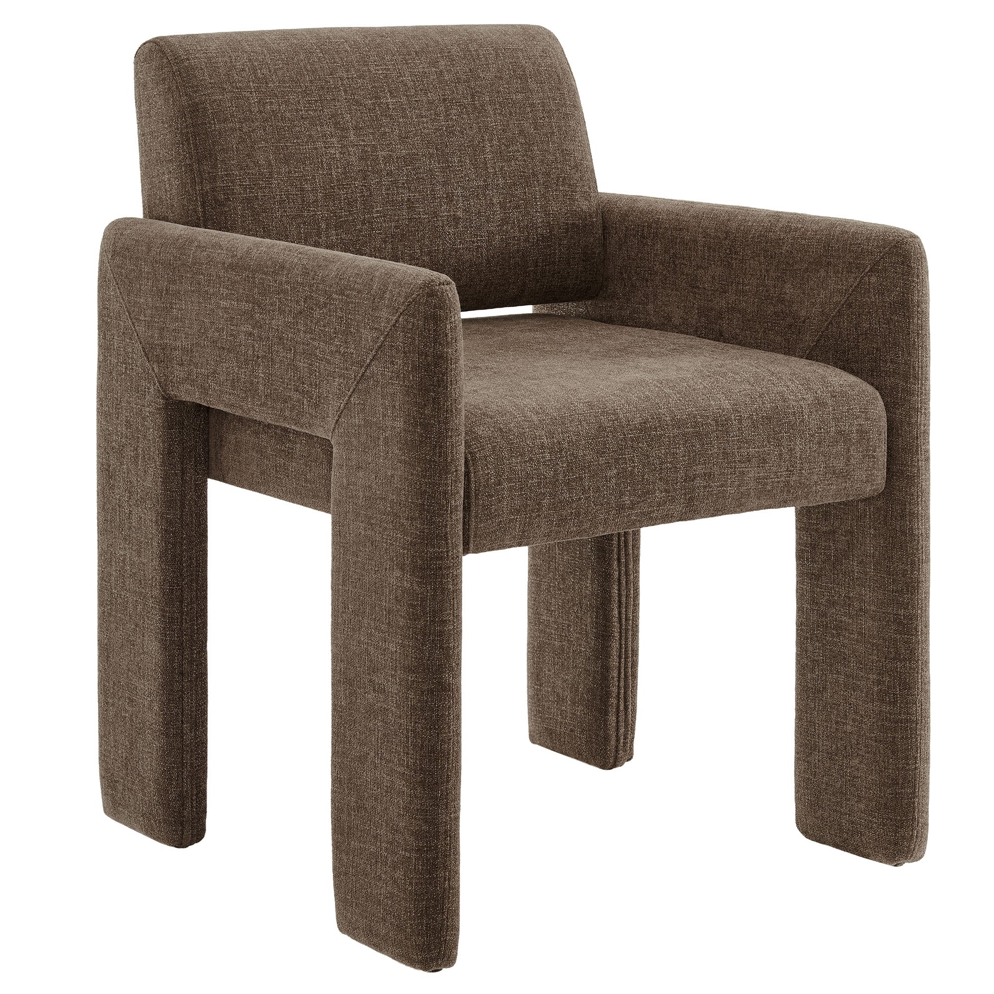 Modway EEI-7524 Daven Fabric Upholstered Dining Chair
