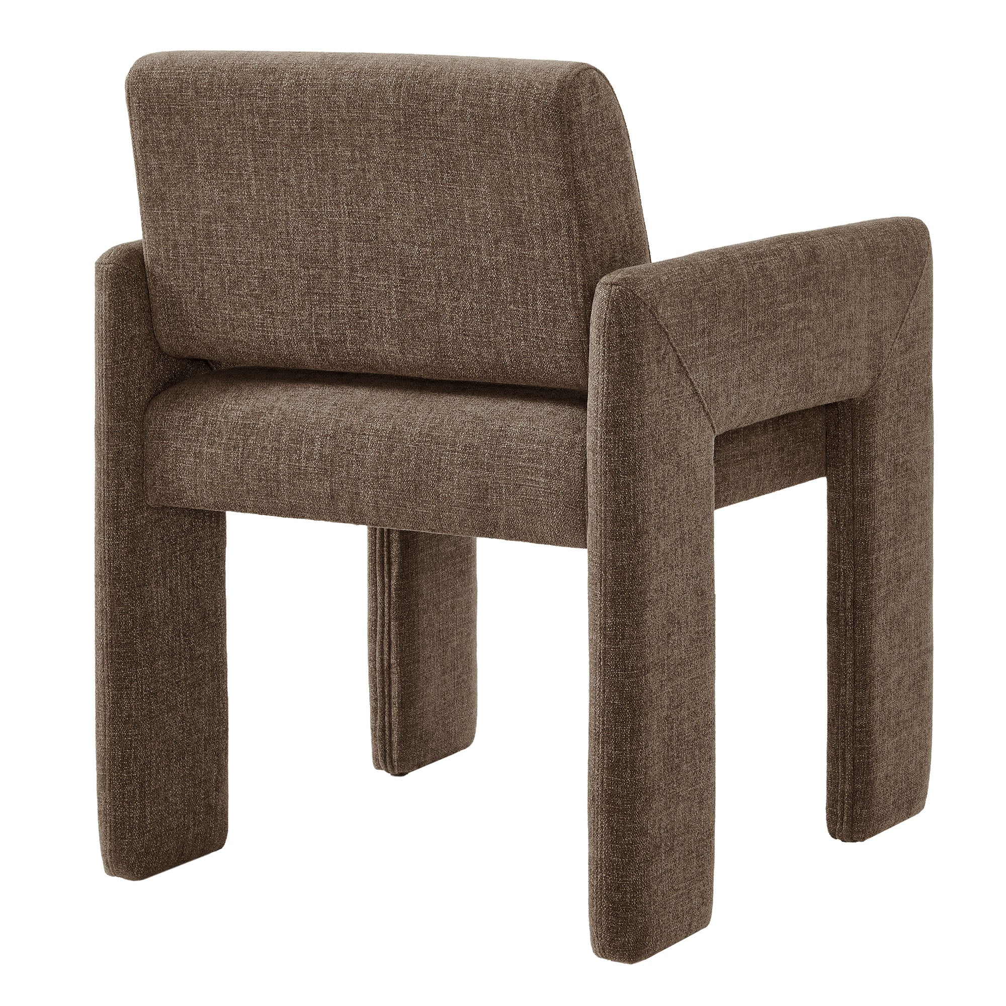 Modway EEI-7524 Daven Fabric Upholstered Dining Chair
