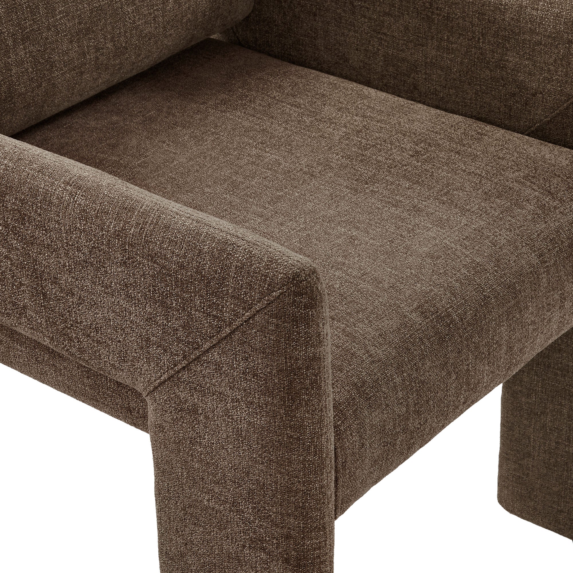 Modway EEI-7524 Daven Fabric Upholstered Dining Chair