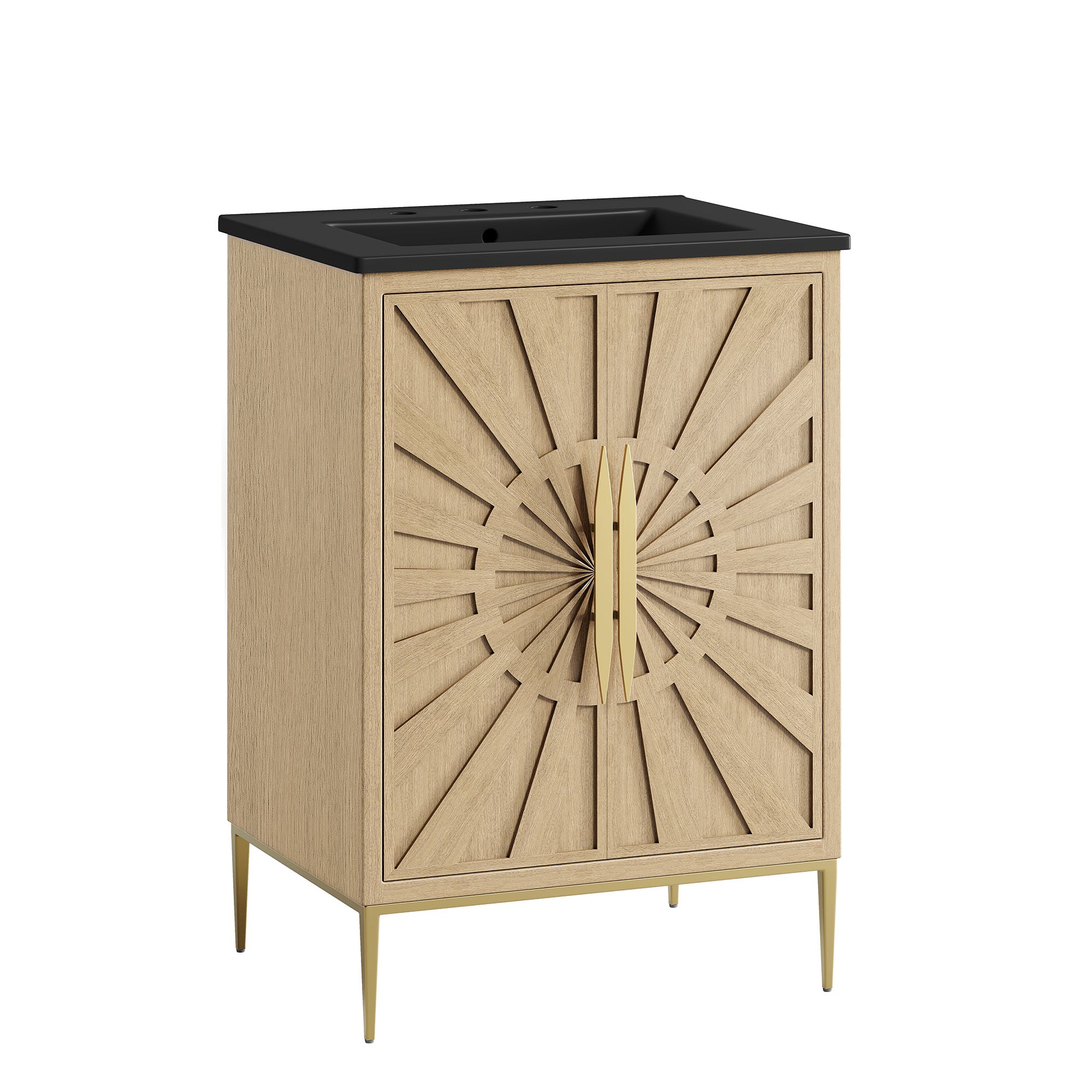 Modway EEI-7526 Awaken 24" Bathroom Vanity