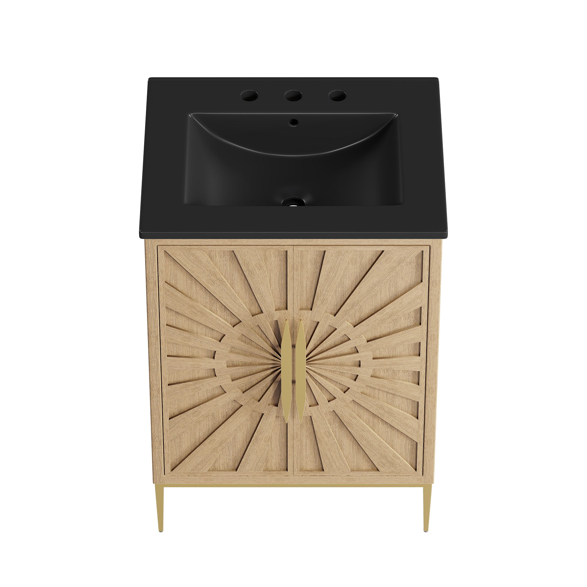 Modway EEI-7526 Awaken 24" Bathroom Vanity