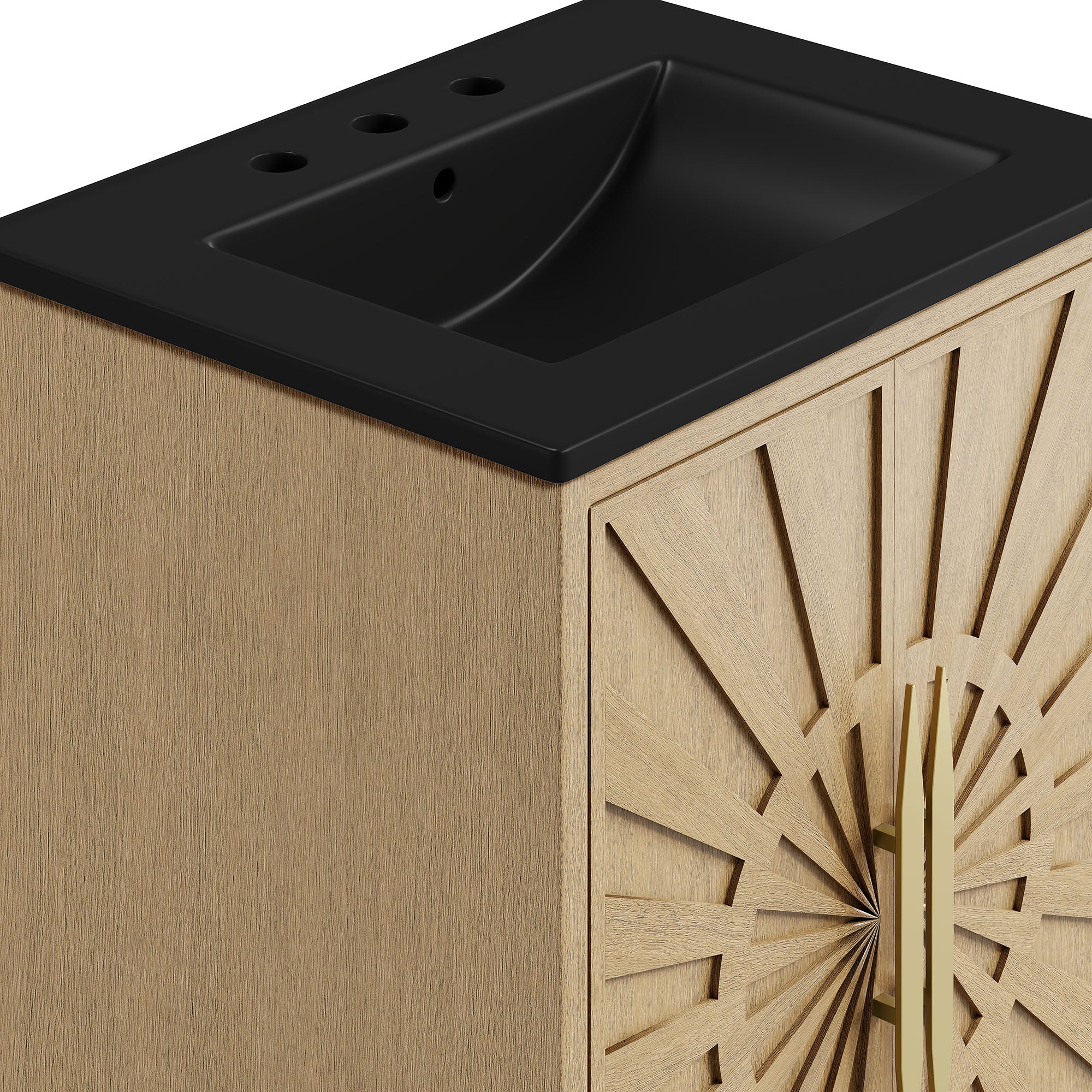 Modway EEI-7526 Awaken 24" Bathroom Vanity