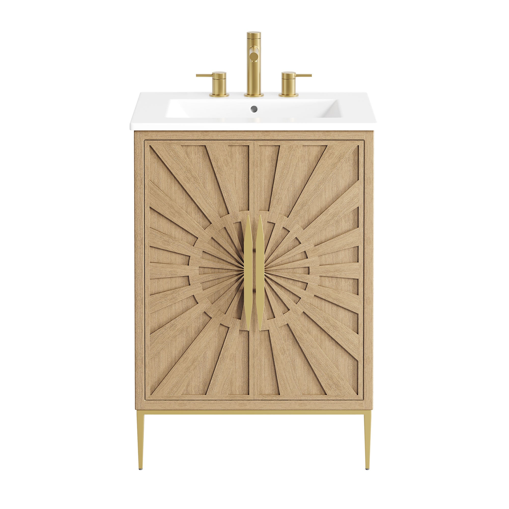 Modway EEI-7526 Awaken 24" Bathroom Vanity