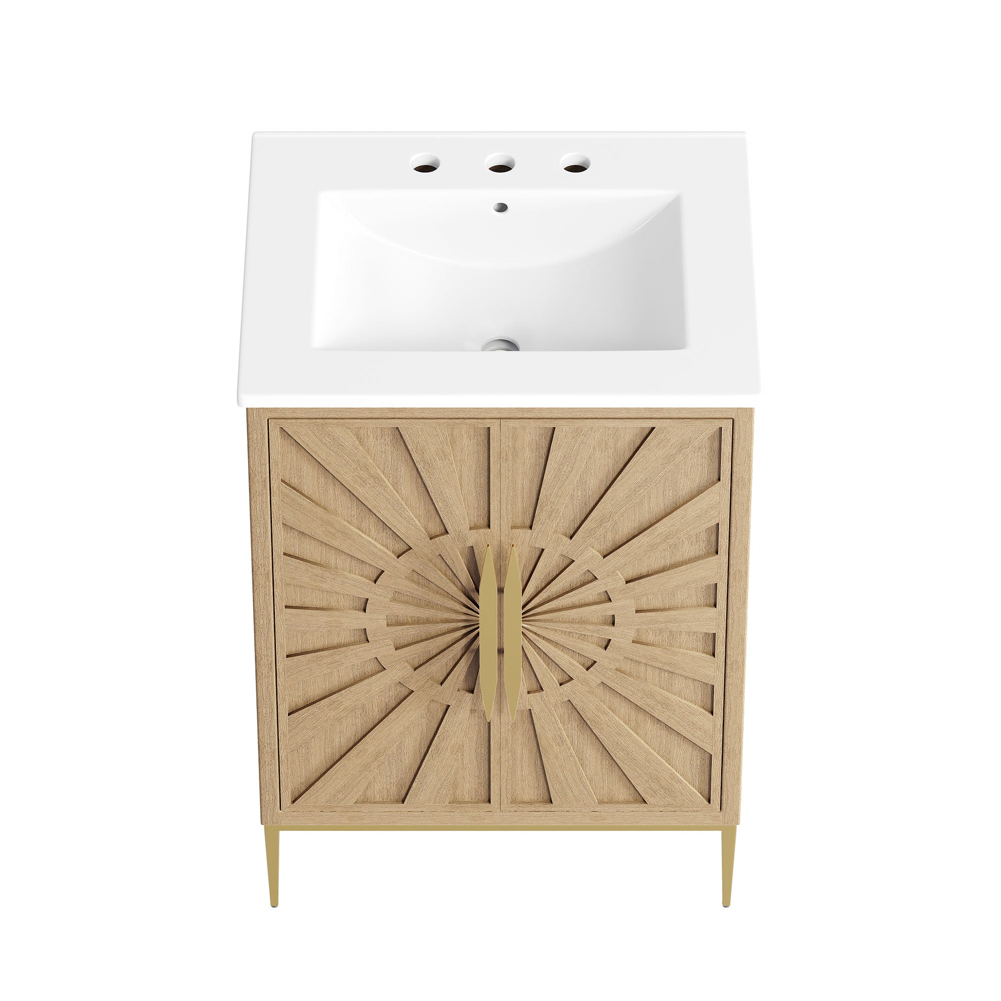Modway EEI-7526 Awaken 24" Bathroom Vanity