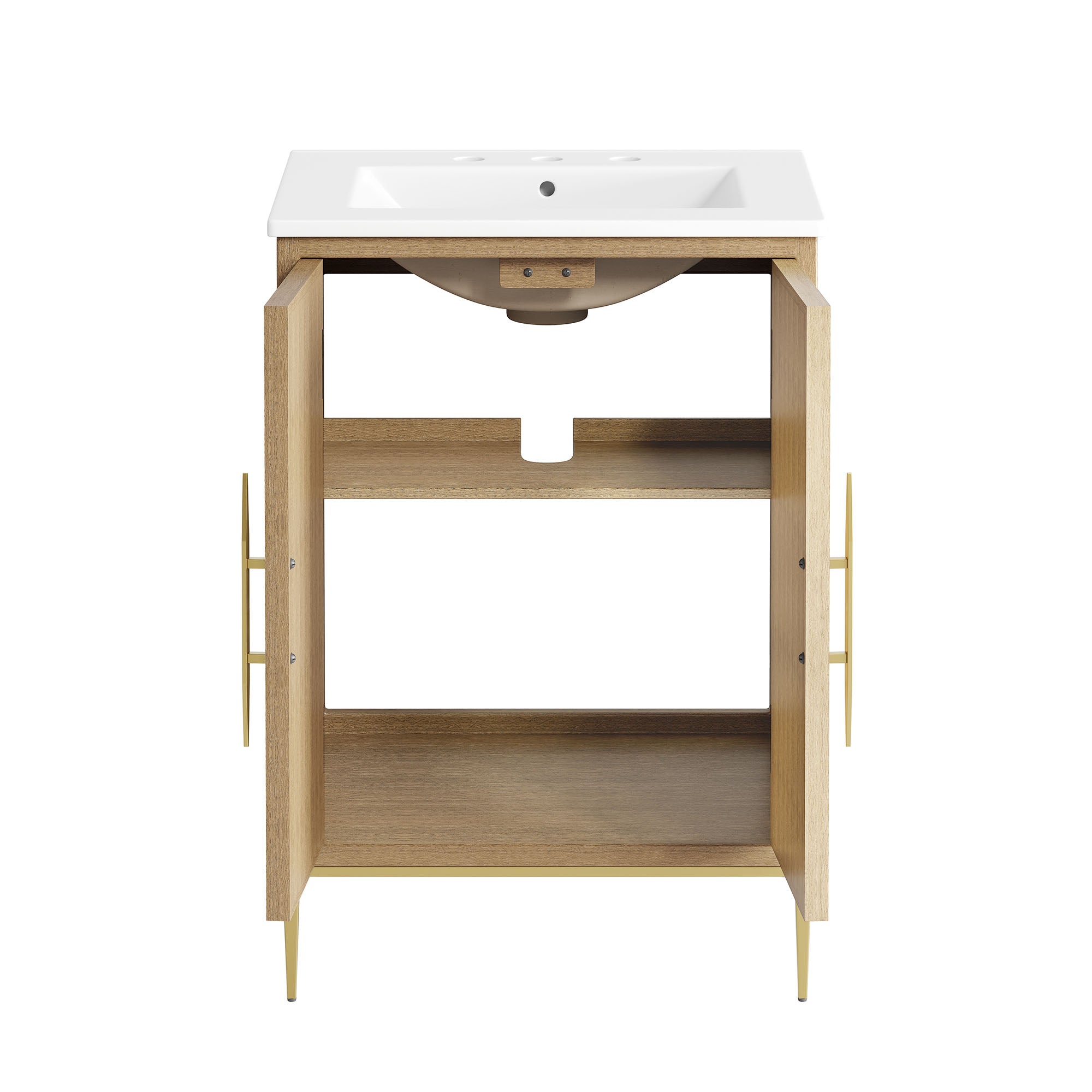 Modway EEI-7526 Awaken 24" Bathroom Vanity