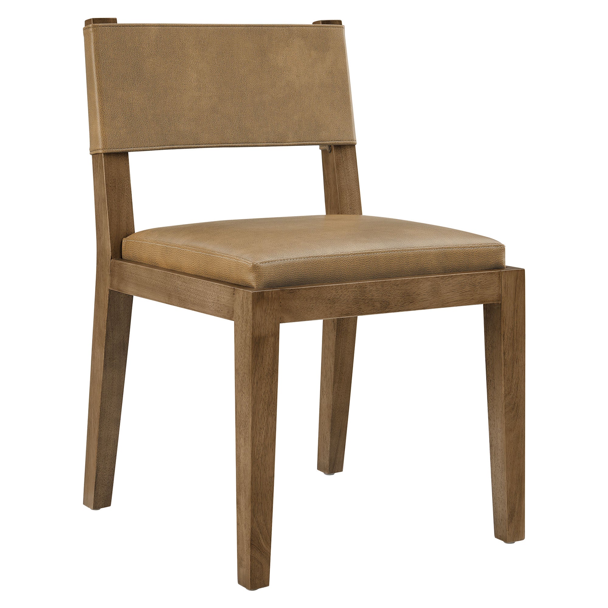 Modway EEI-7527 Calder Vegan Leather Dining Side Chair