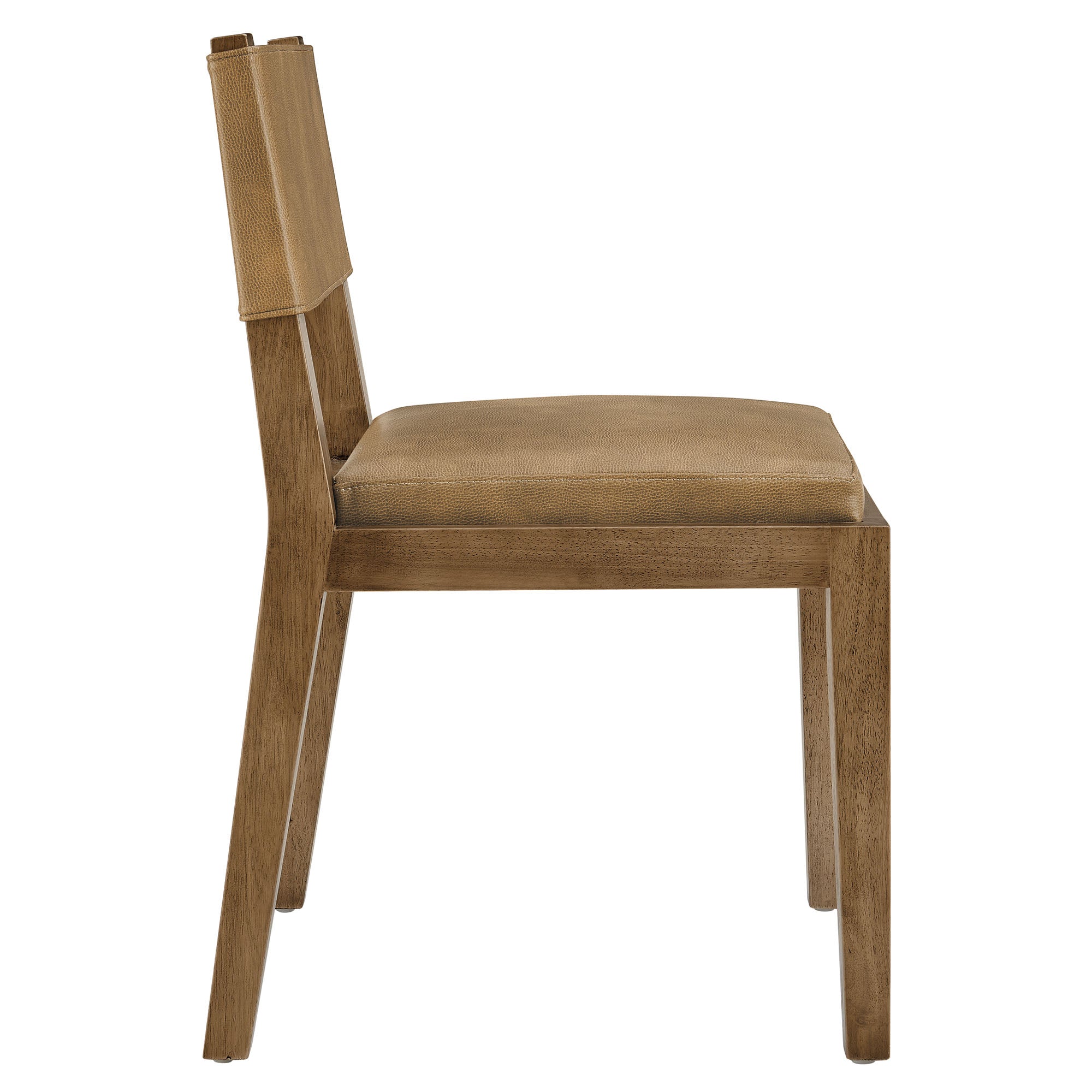 Modway EEI-7527 Calder Vegan Leather Dining Side Chair