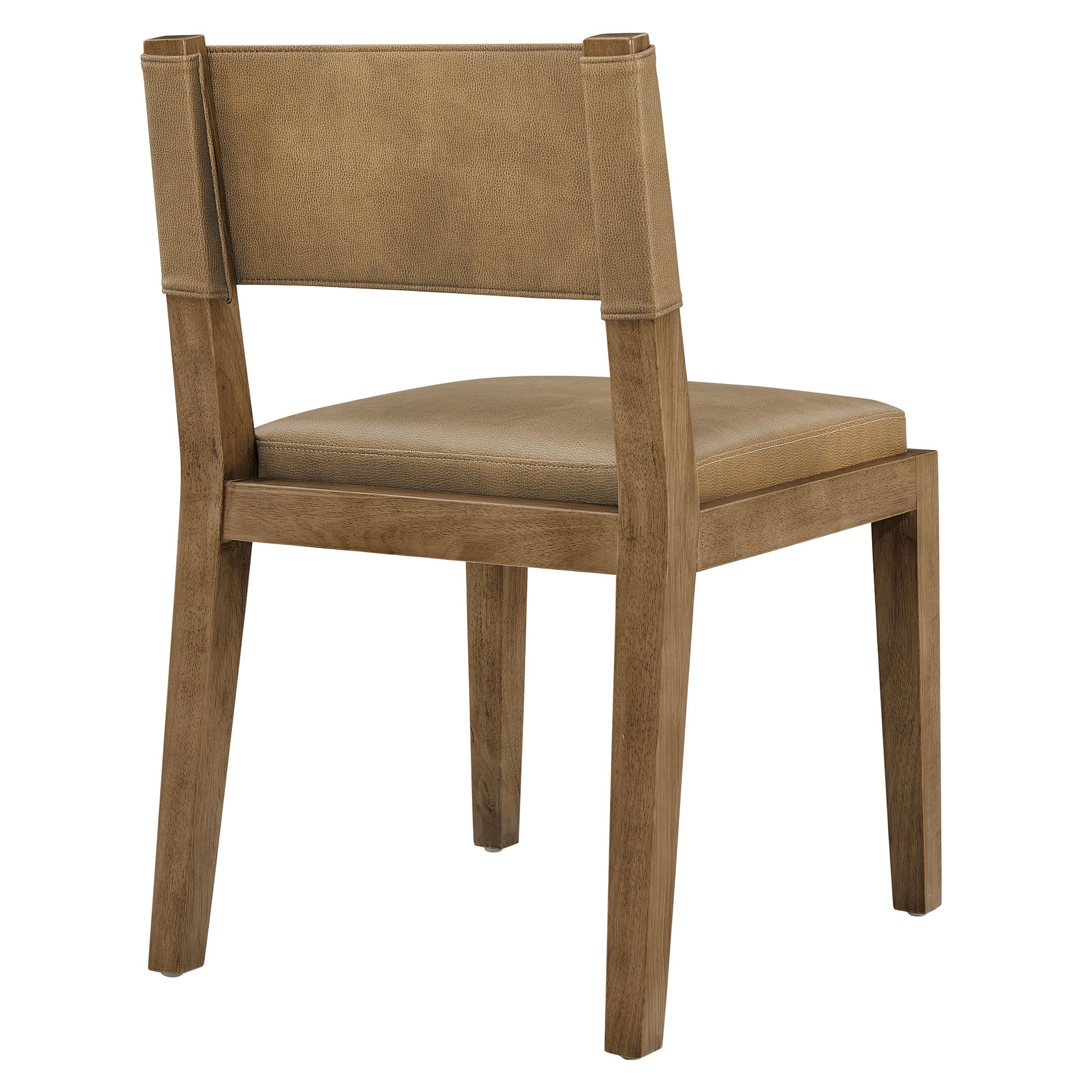 Modway EEI-7527 Calder Vegan Leather Dining Side Chair