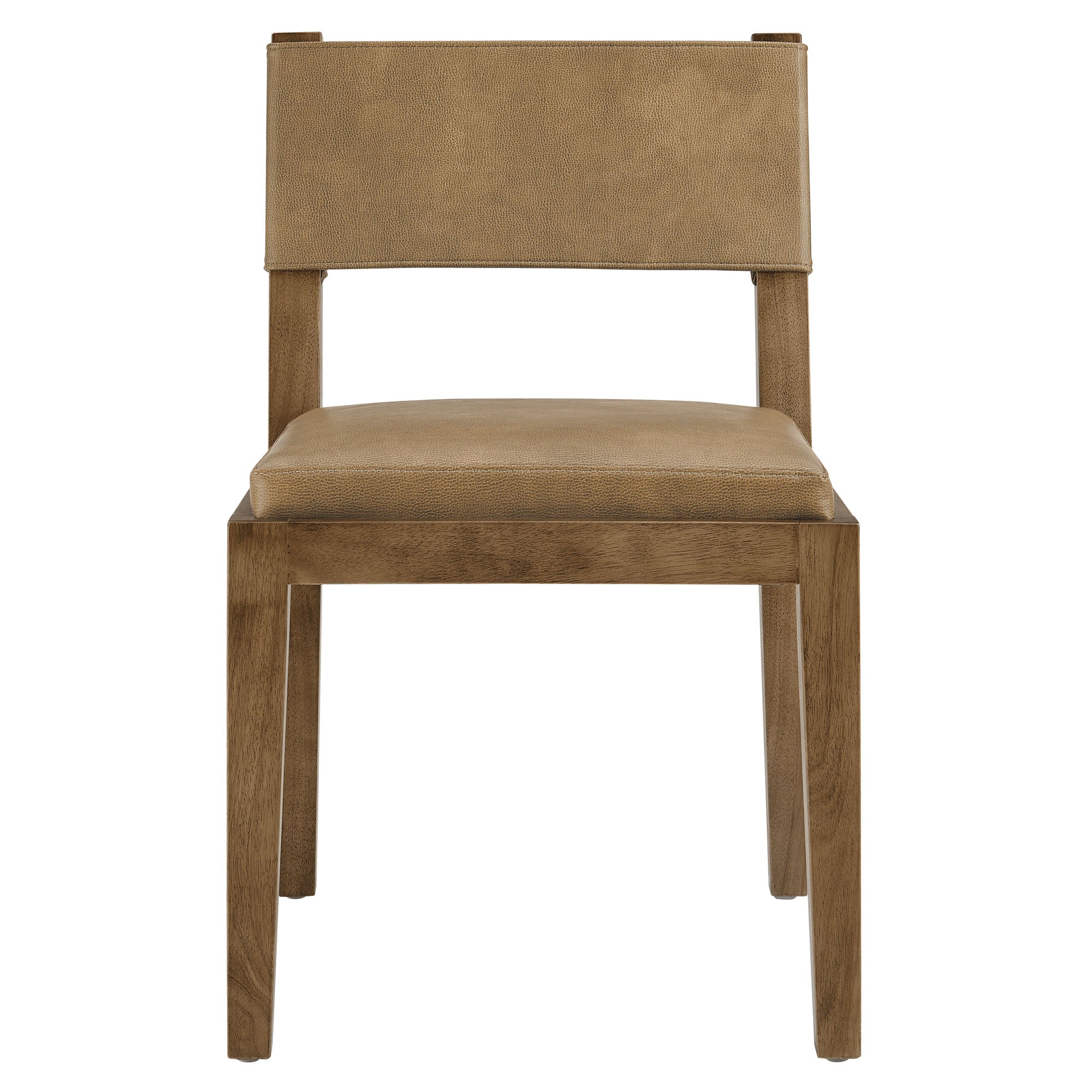 Modway EEI-7527 Calder Vegan Leather Dining Side Chair