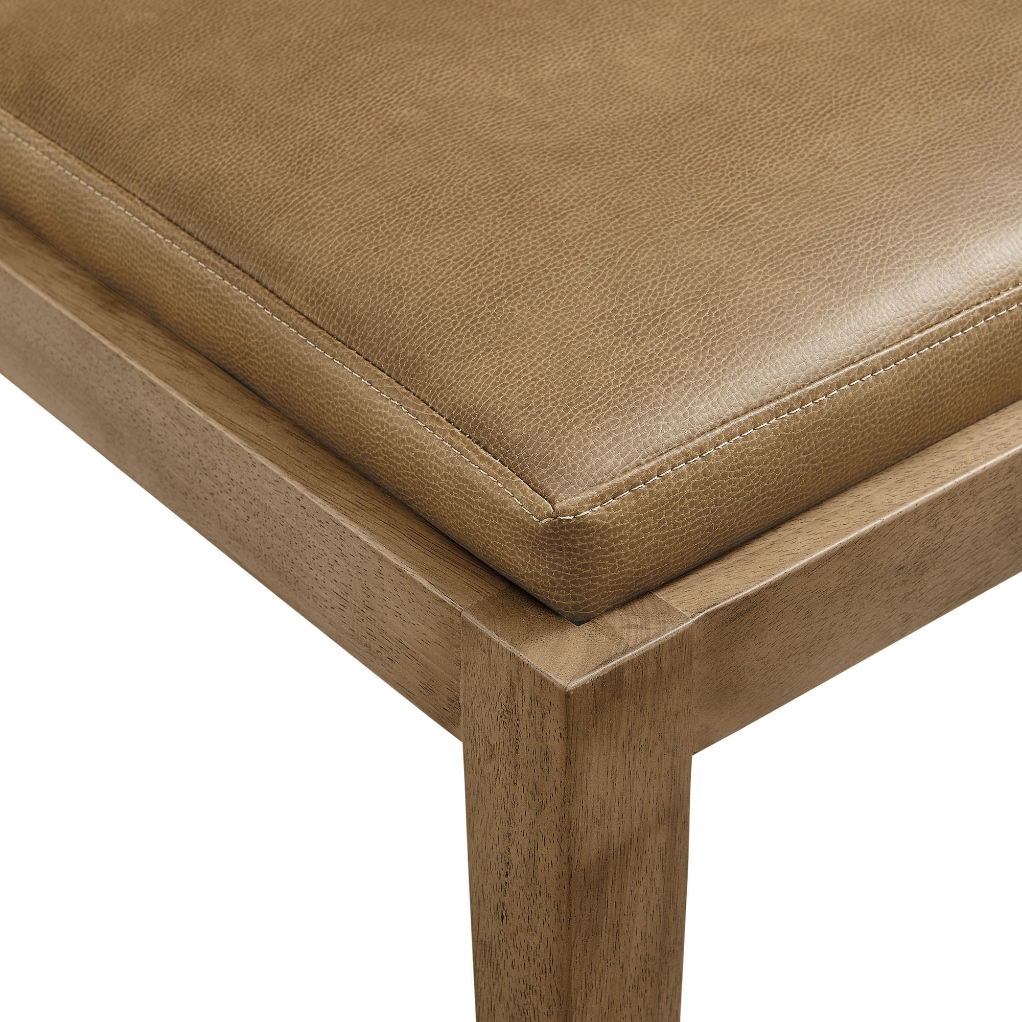 Modway EEI-7527 Calder Vegan Leather Dining Side Chair