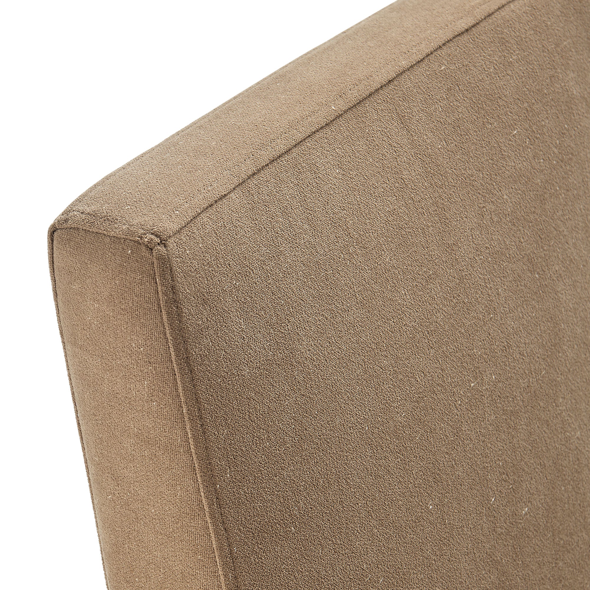 Modway EEI-7528 Tessera Upholstered Linen-Blend Slipcovered Dining Chair