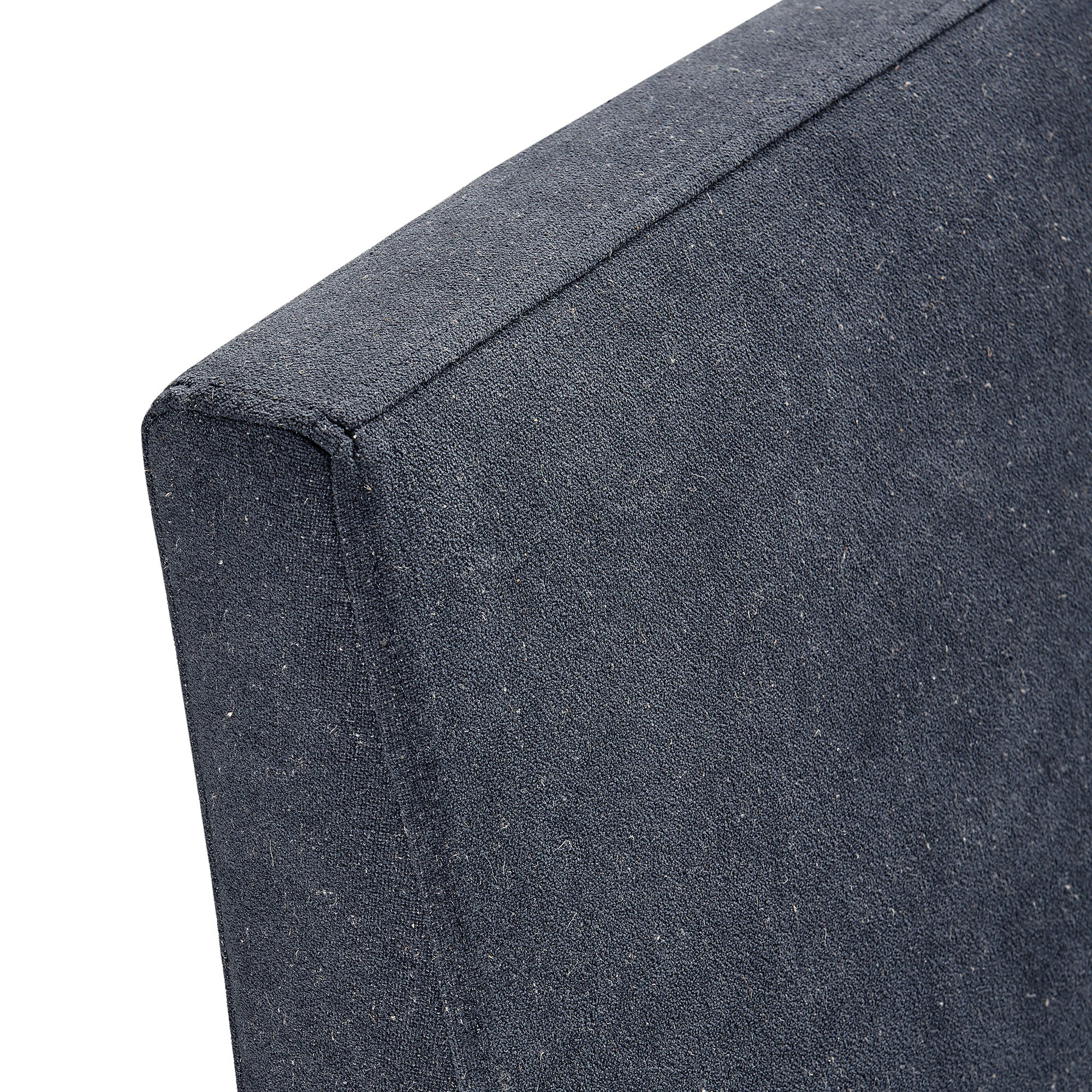 Modway EEI-7528 Tessera Upholstered Linen-Blend Slipcovered Dining Chair