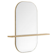 Modway EEI-7533 Solstice Large Oval Mirror