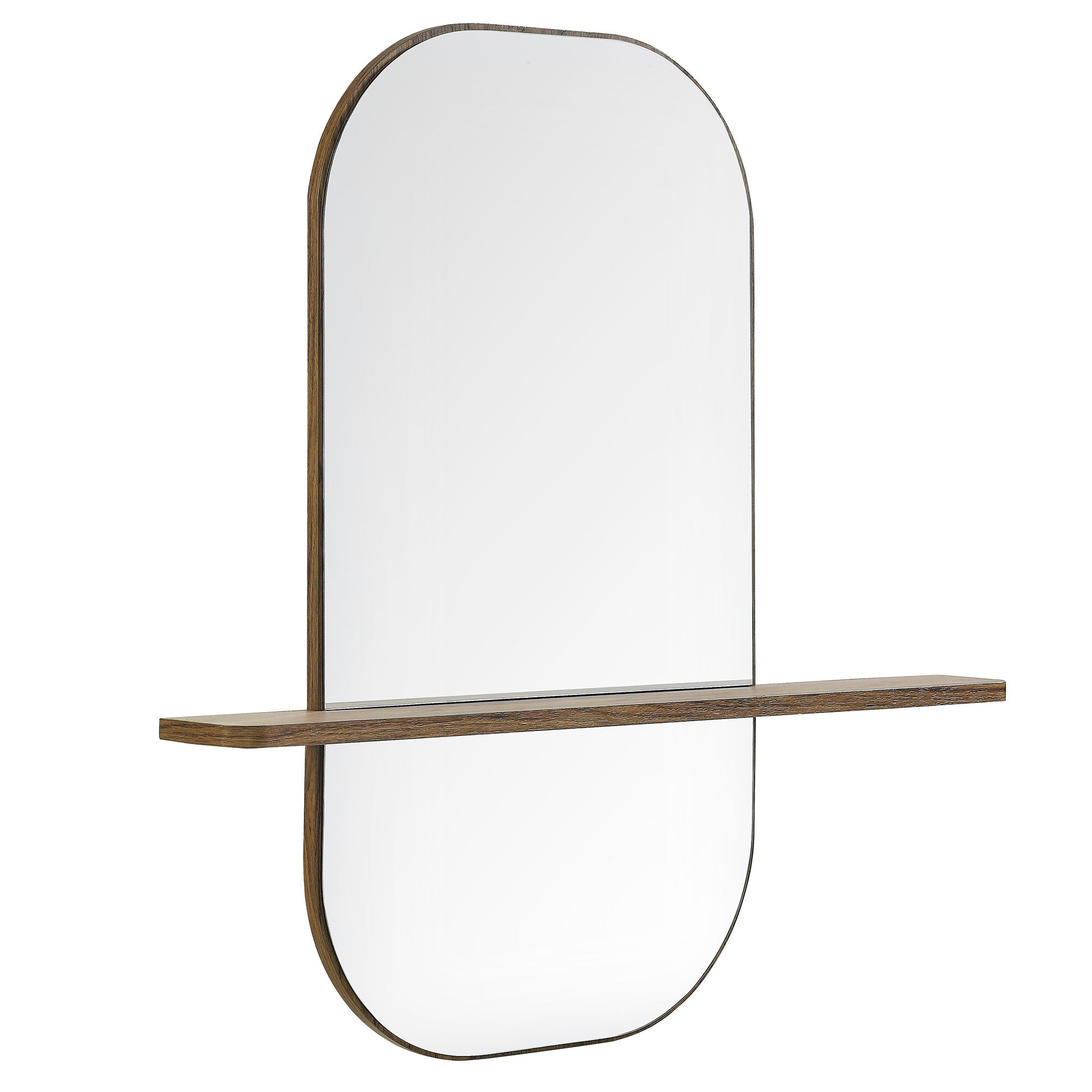 Modway Solstice Large Oval Mirror