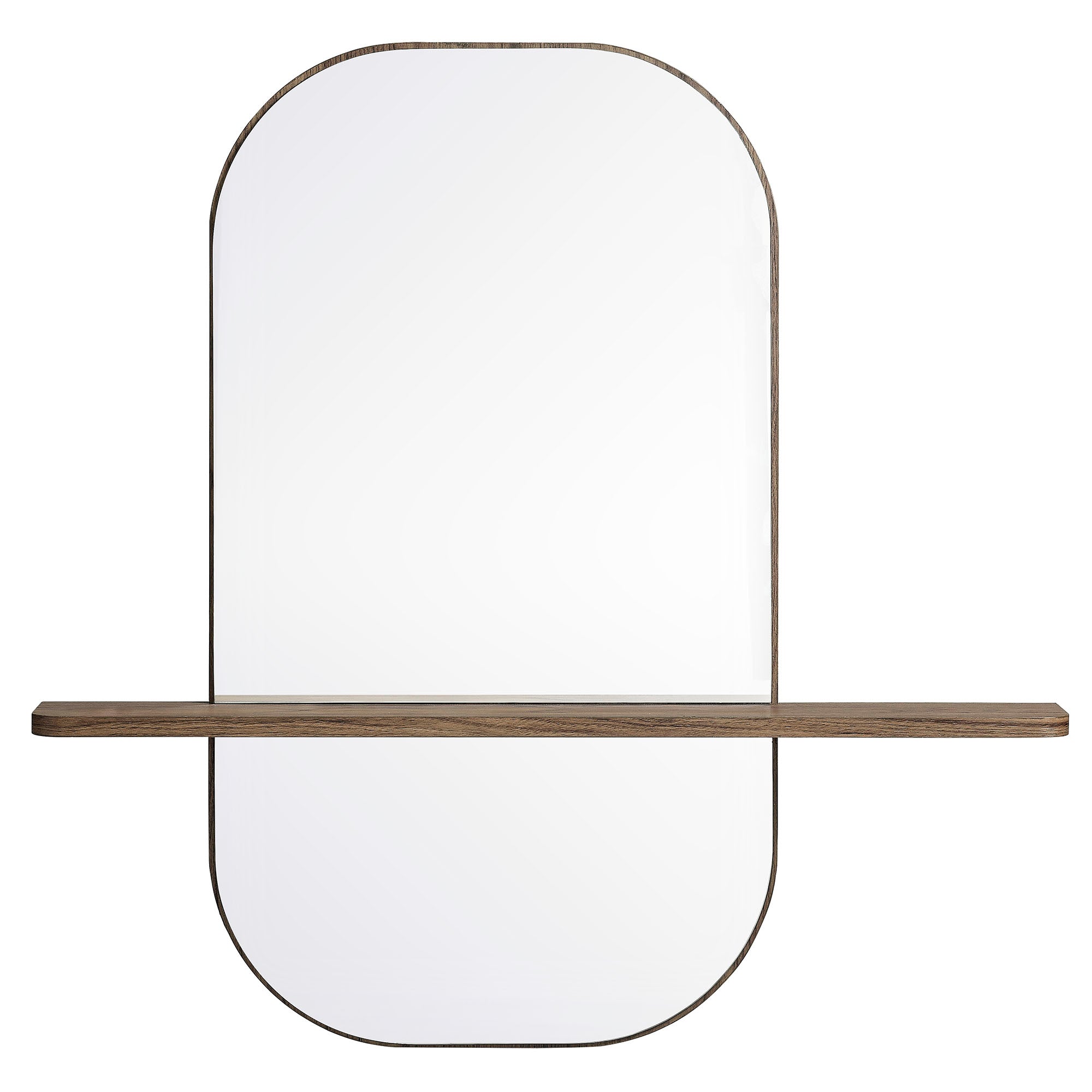 Modway Solstice Large Oval Mirror