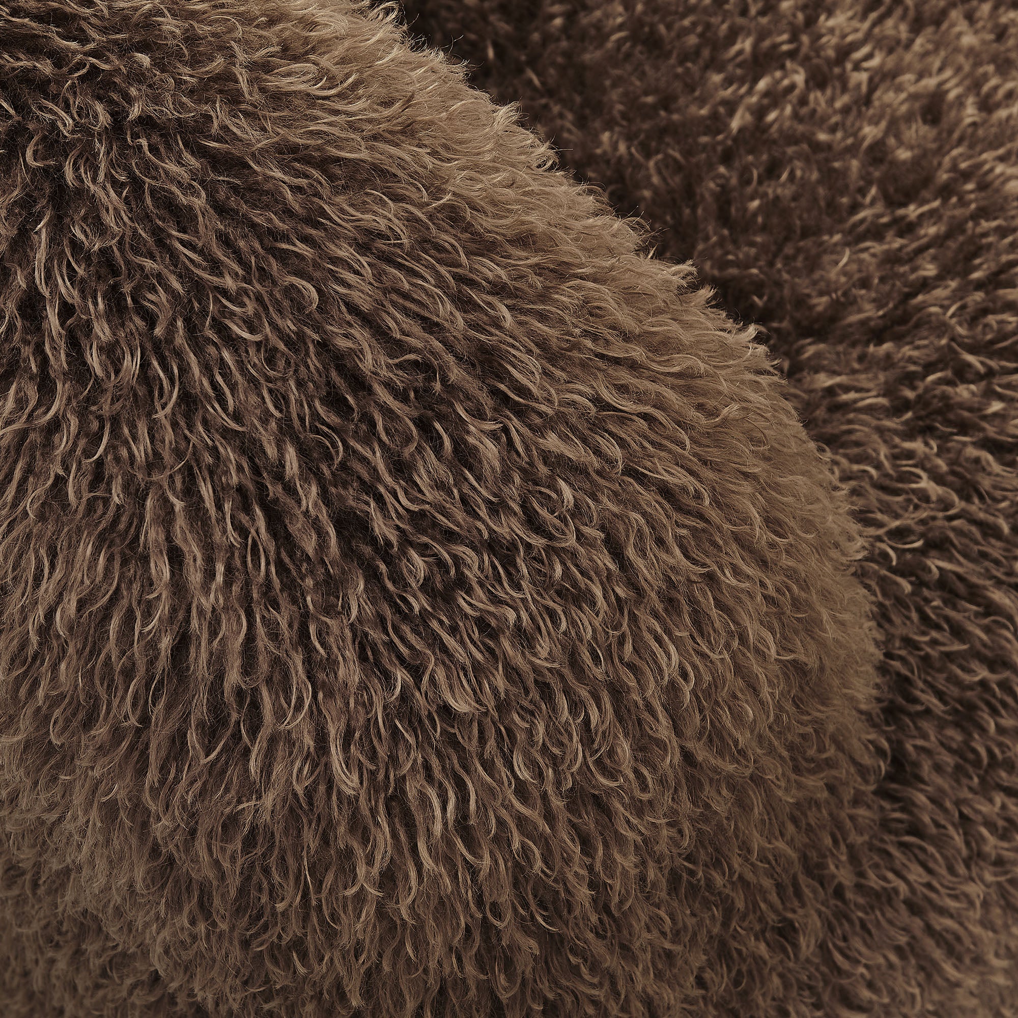 Modway EEI-7534 Mina Faux Fur Accent Chair
