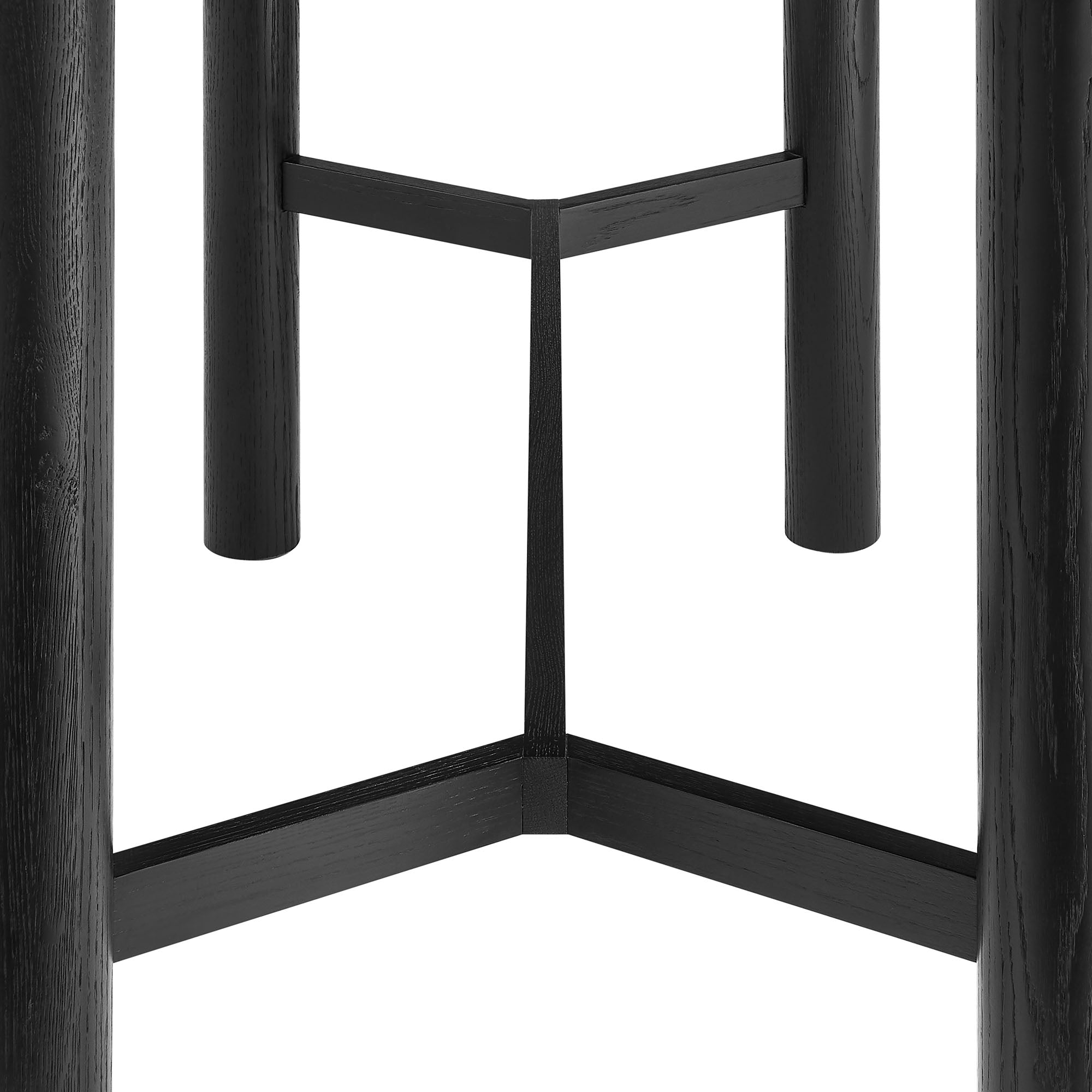 Modway Alvia Rectangular 60" Oak Wood Bar Table EEI-7546