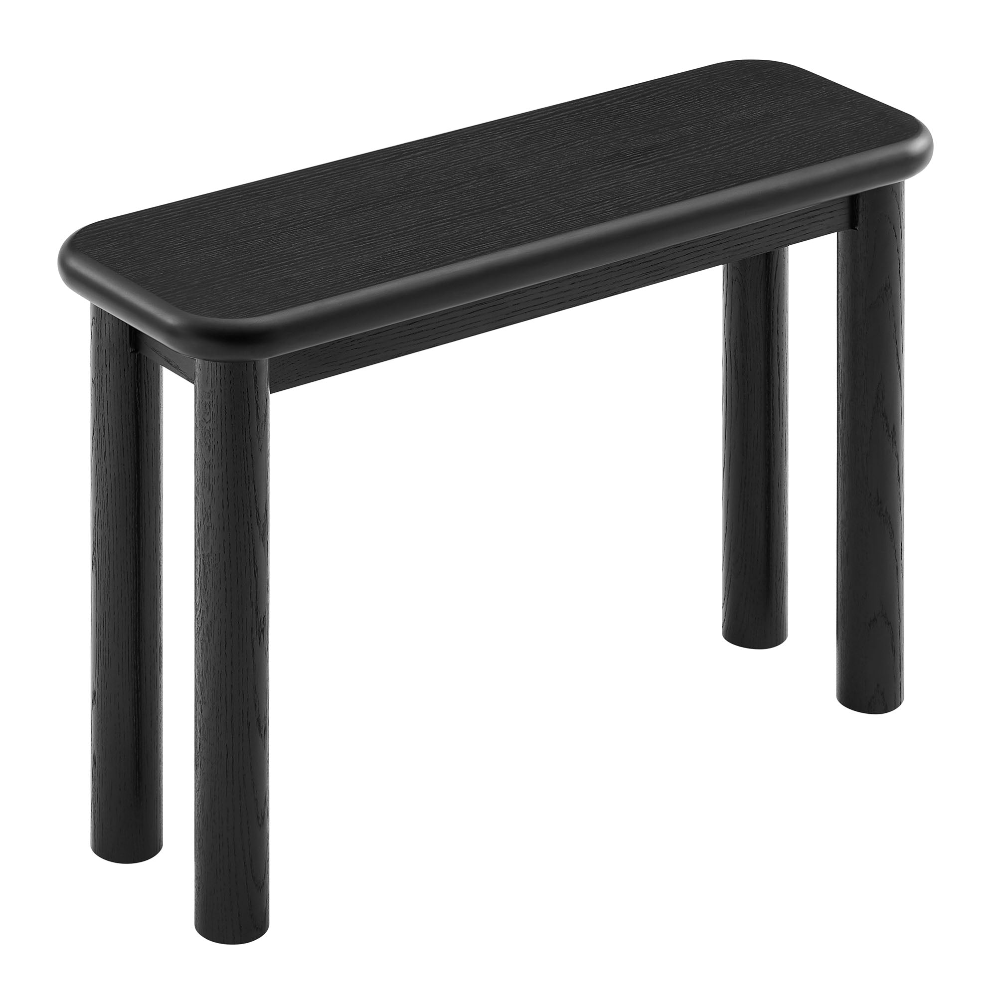 Modway Alvia Oak Wood Console Table EEI-7547