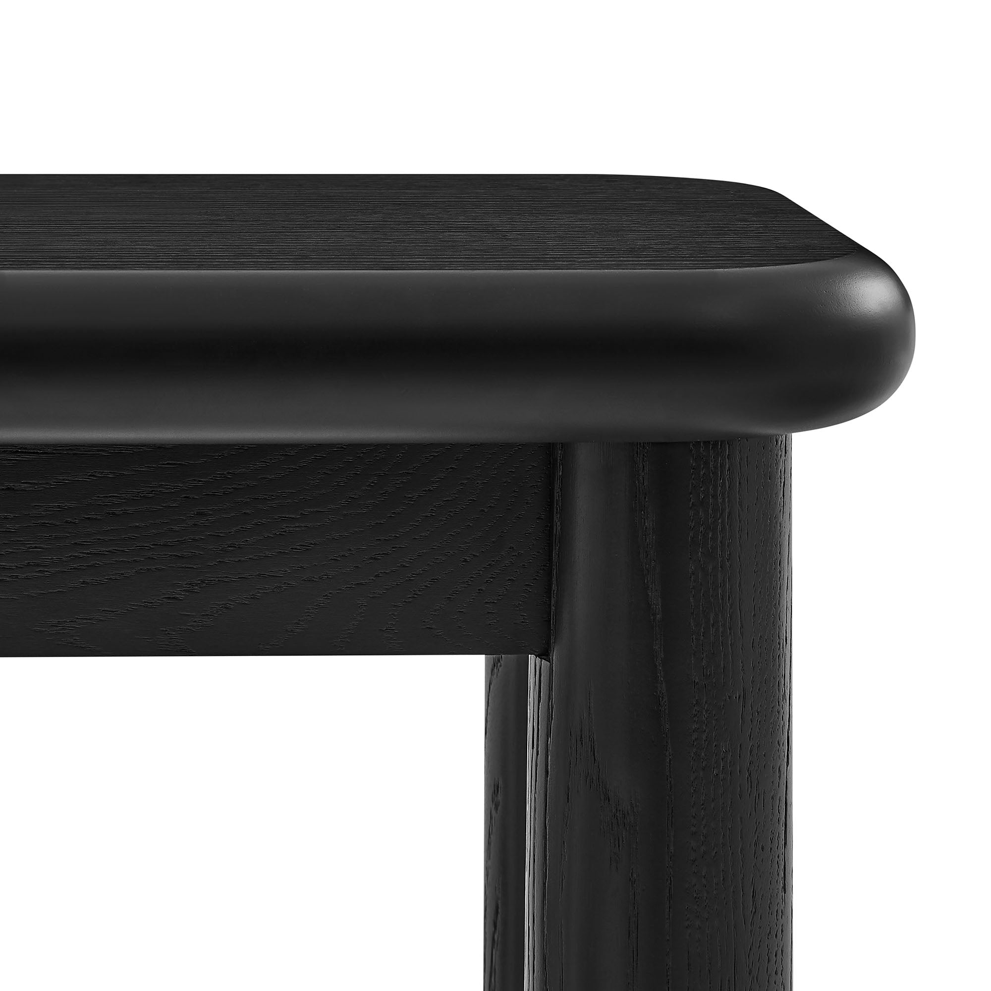 Modway Alvia Oak Wood Console Table EEI-7547