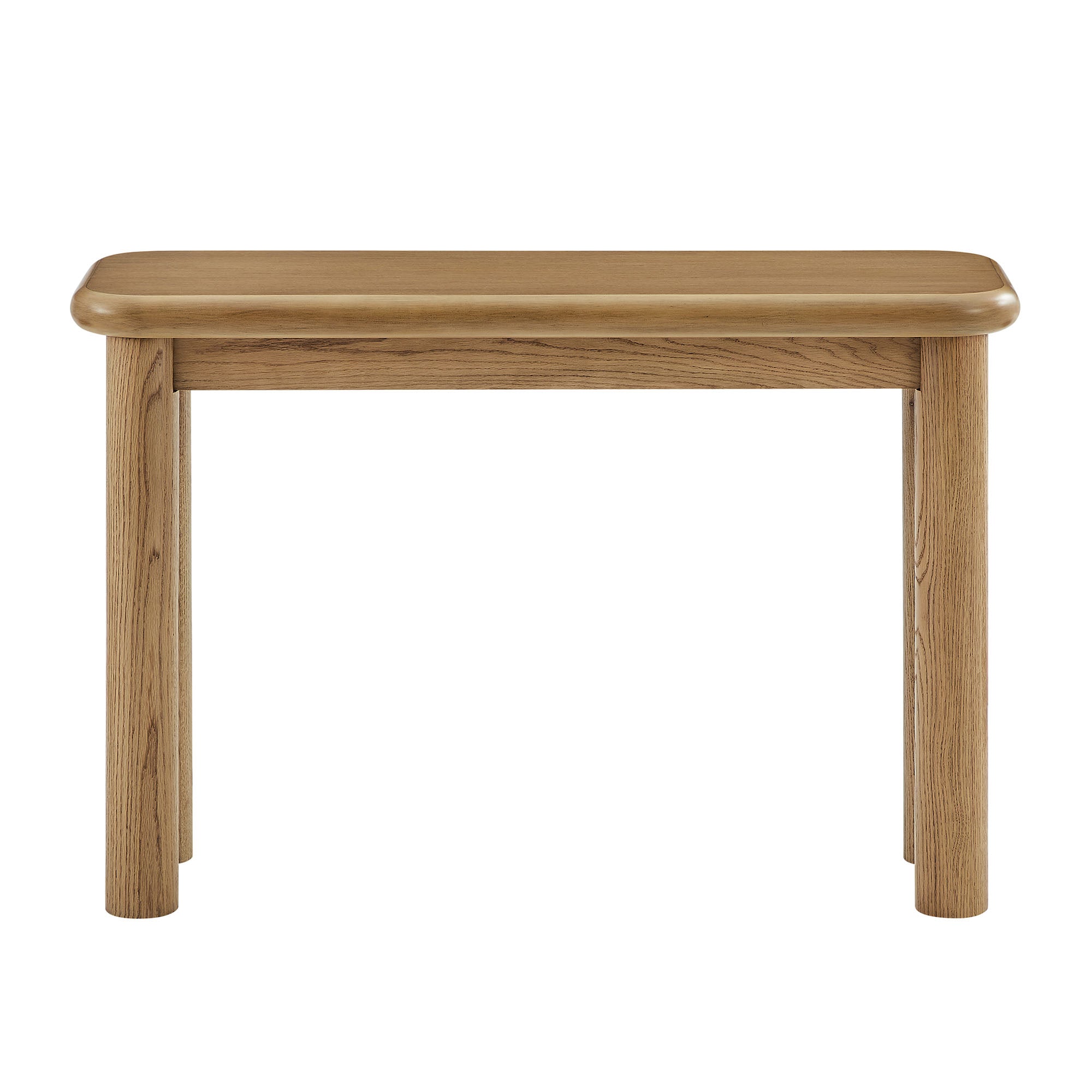 Modway Alvia Oak Wood Console Table EEI-7547