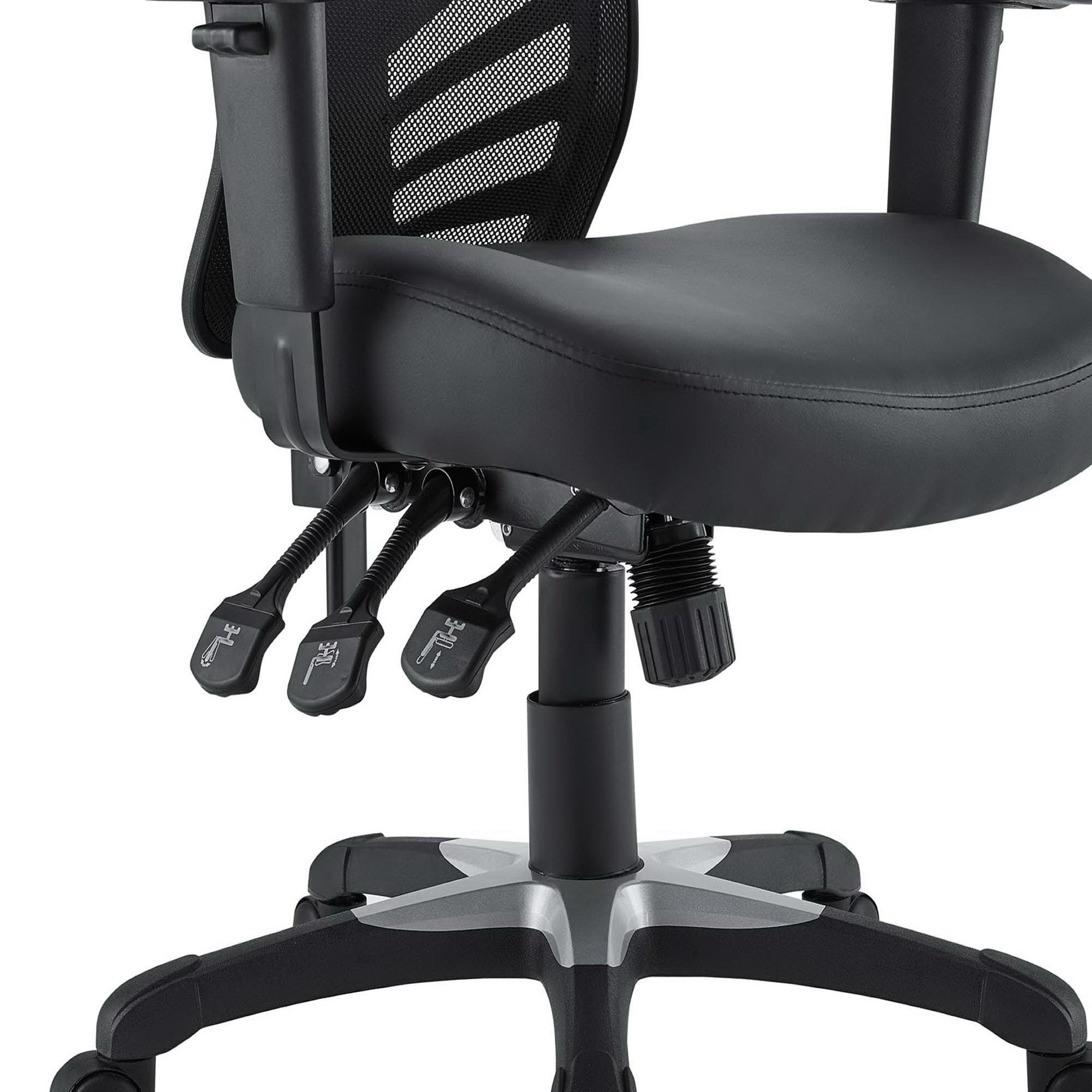 Modway Articulate Vinyl Office Chair