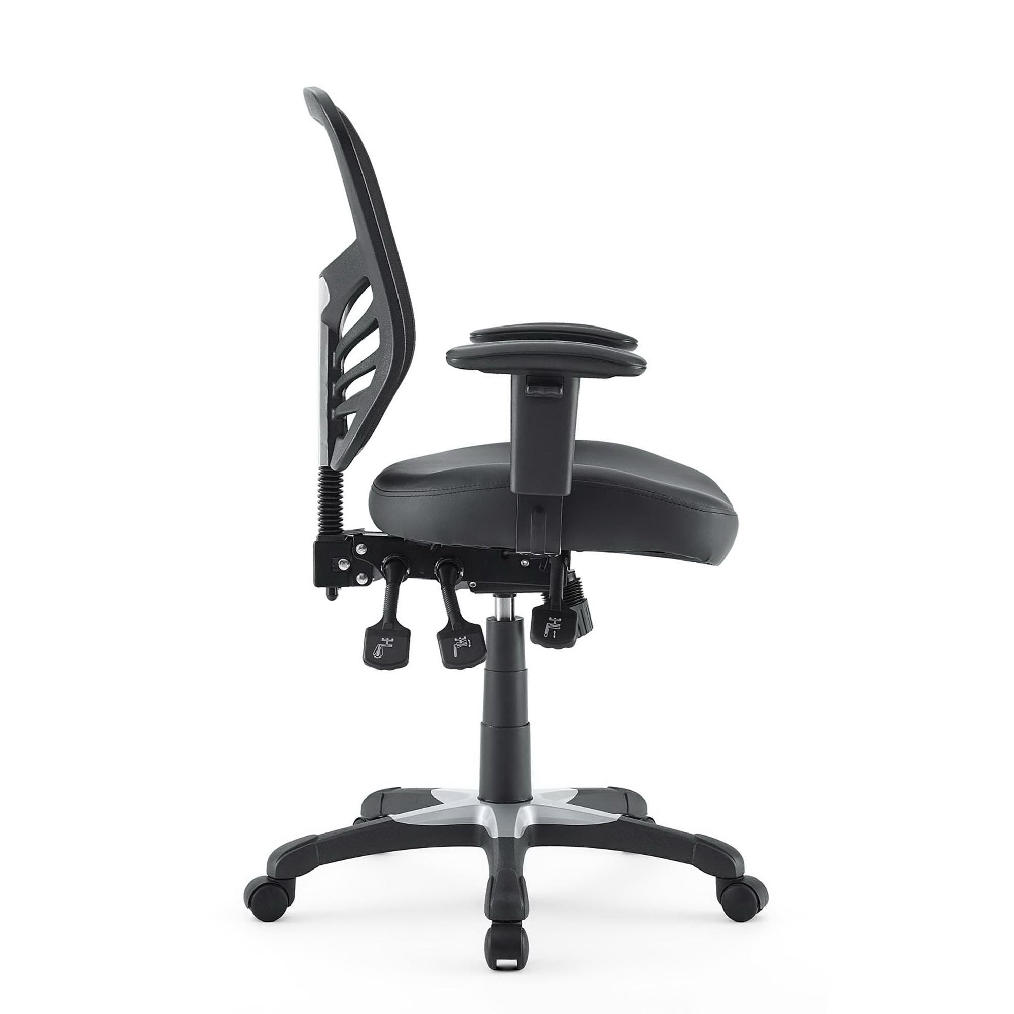 Modway Articulate Vinyl Office Chair