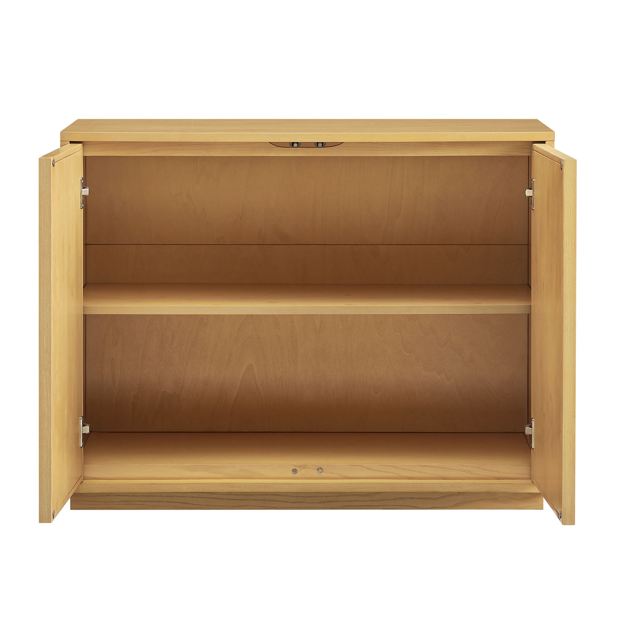 Modway EEI-7558 Aiko 39 Inch Japandi Accent Cabinet