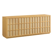 Modway EEI-7559 Aiko 76 Inch Japandi Sideboard