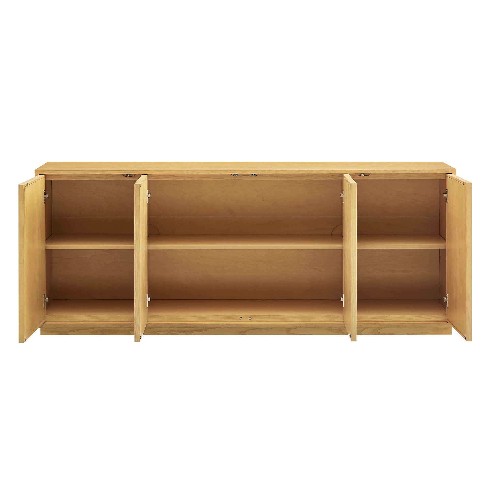Modway EEI-7559 Aiko 76 Inch Japandi Sideboard