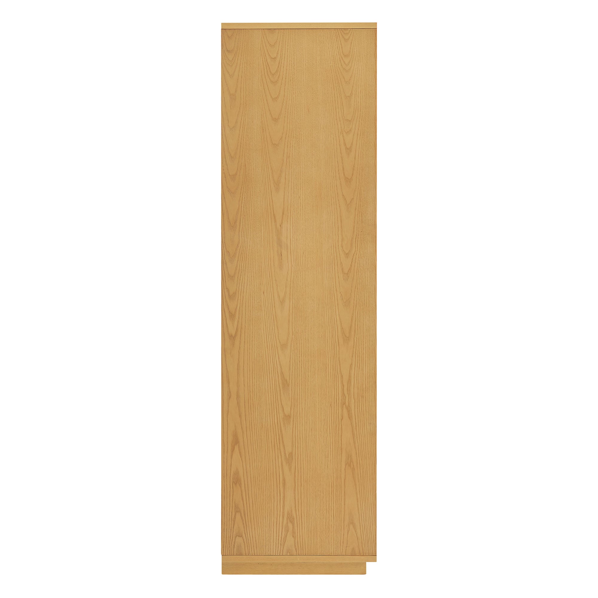 Modway EEI-7560 Aiko 64 Inch Tall Japandi Storage Cabinet